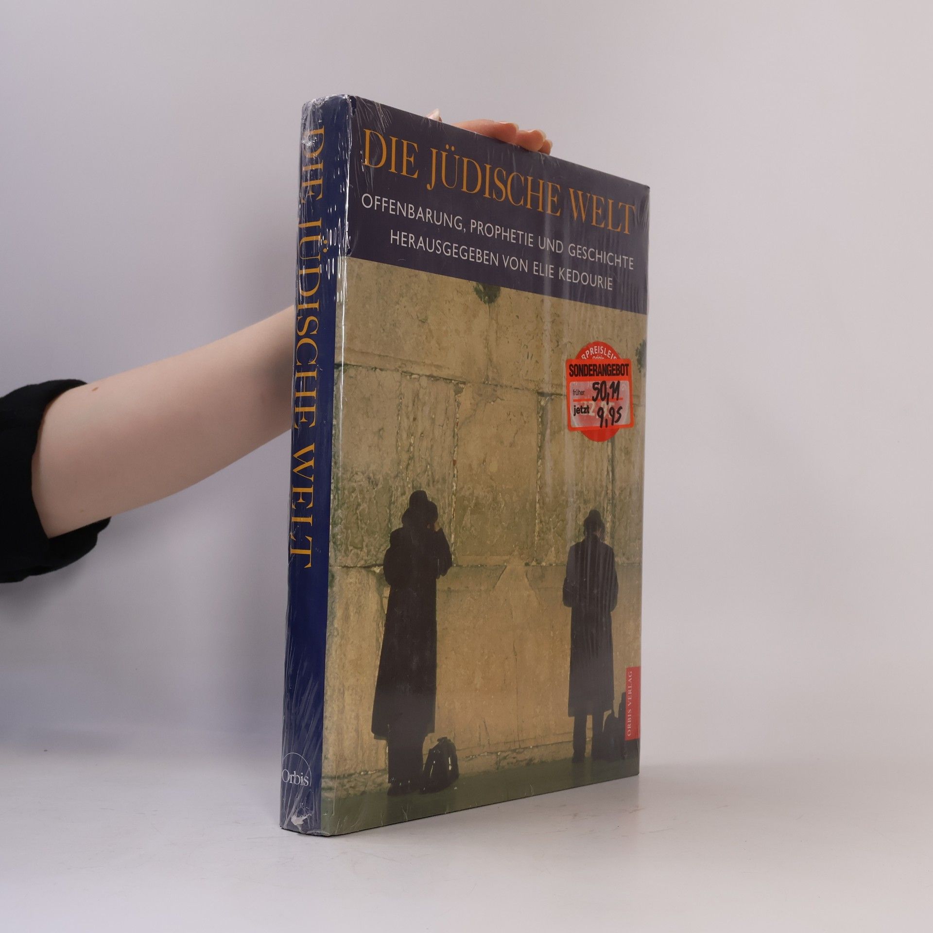 Karl Erich Grözinger Die Jüdische Welt