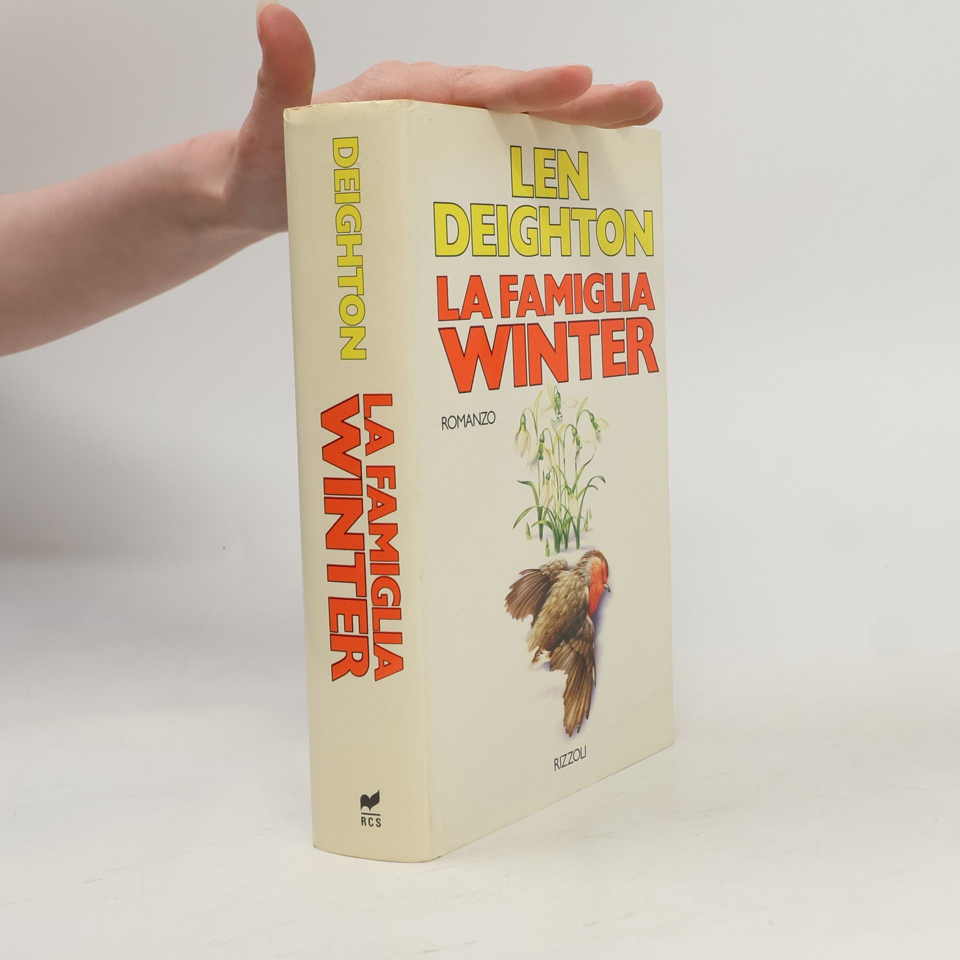 Len Deighton La famiglia Winter