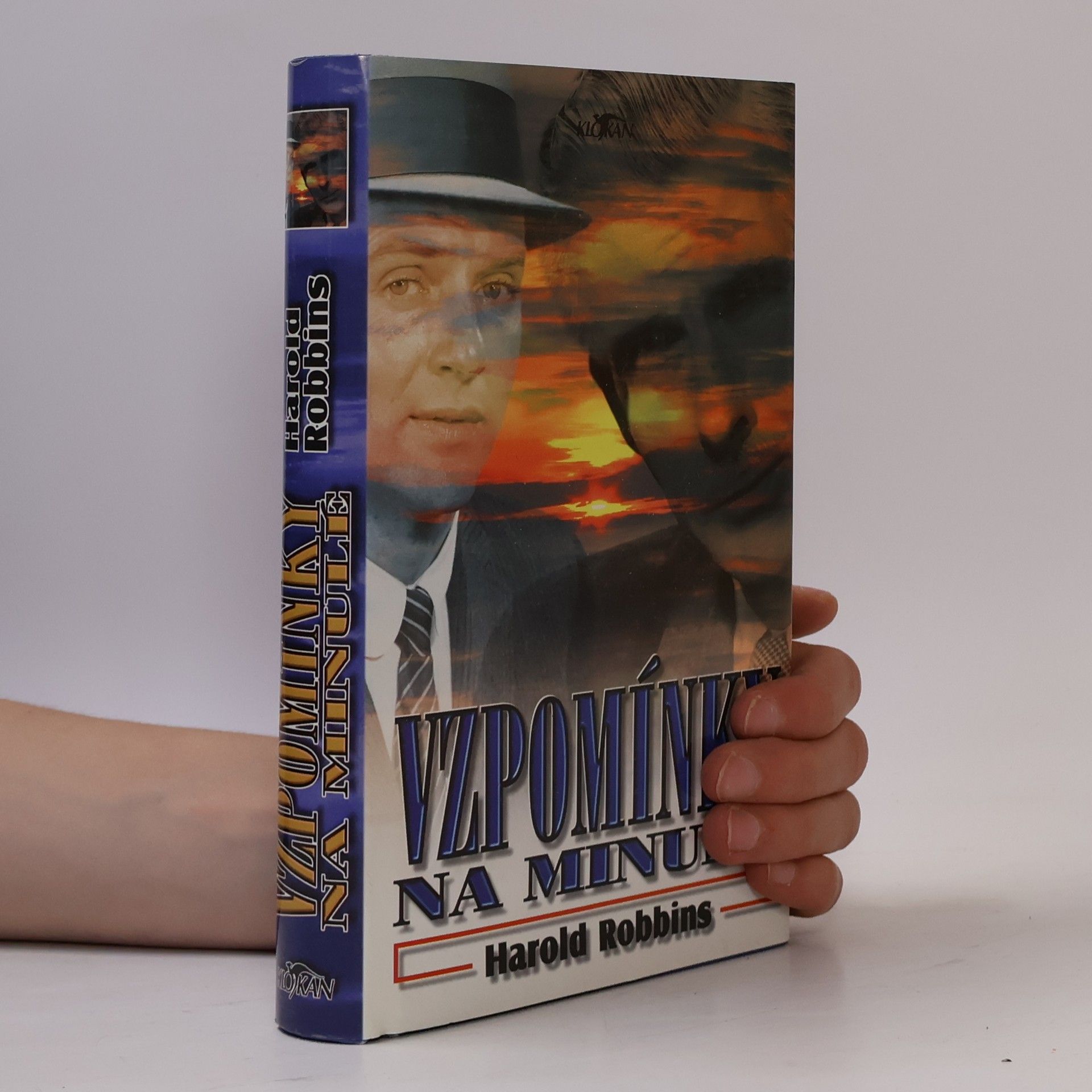 Harold Robbins Vzpomínky na minulé