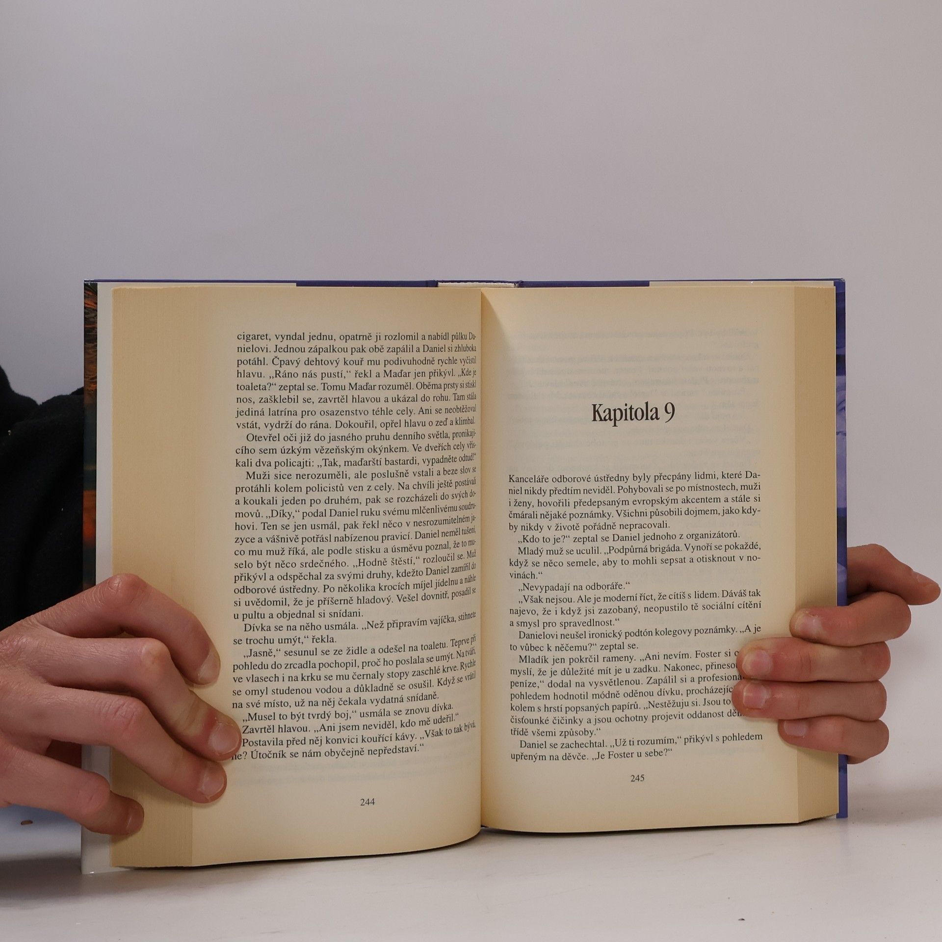 Harold Robbins Vzpomínky na minulé