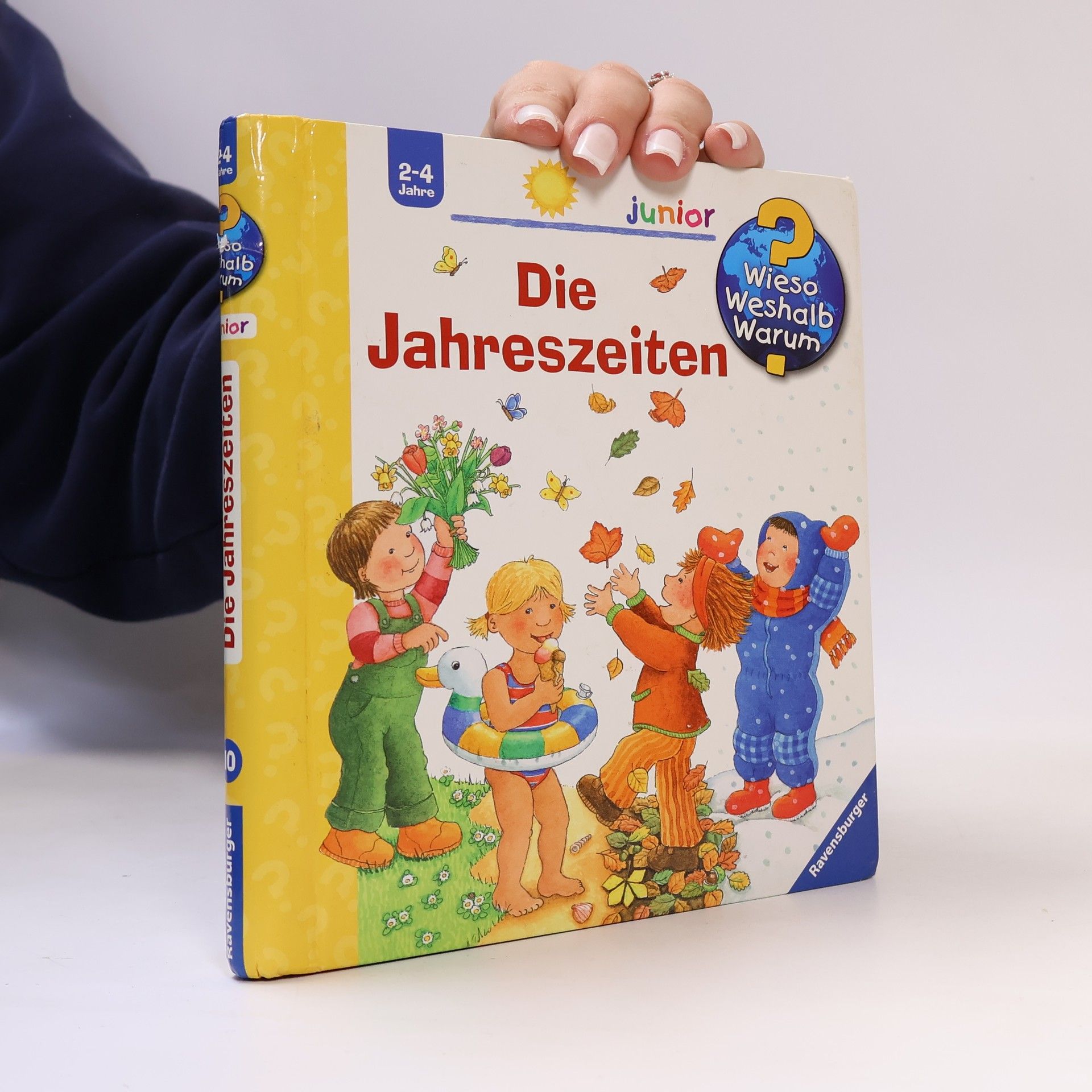 Constanza Droop Die Jahreszeiten