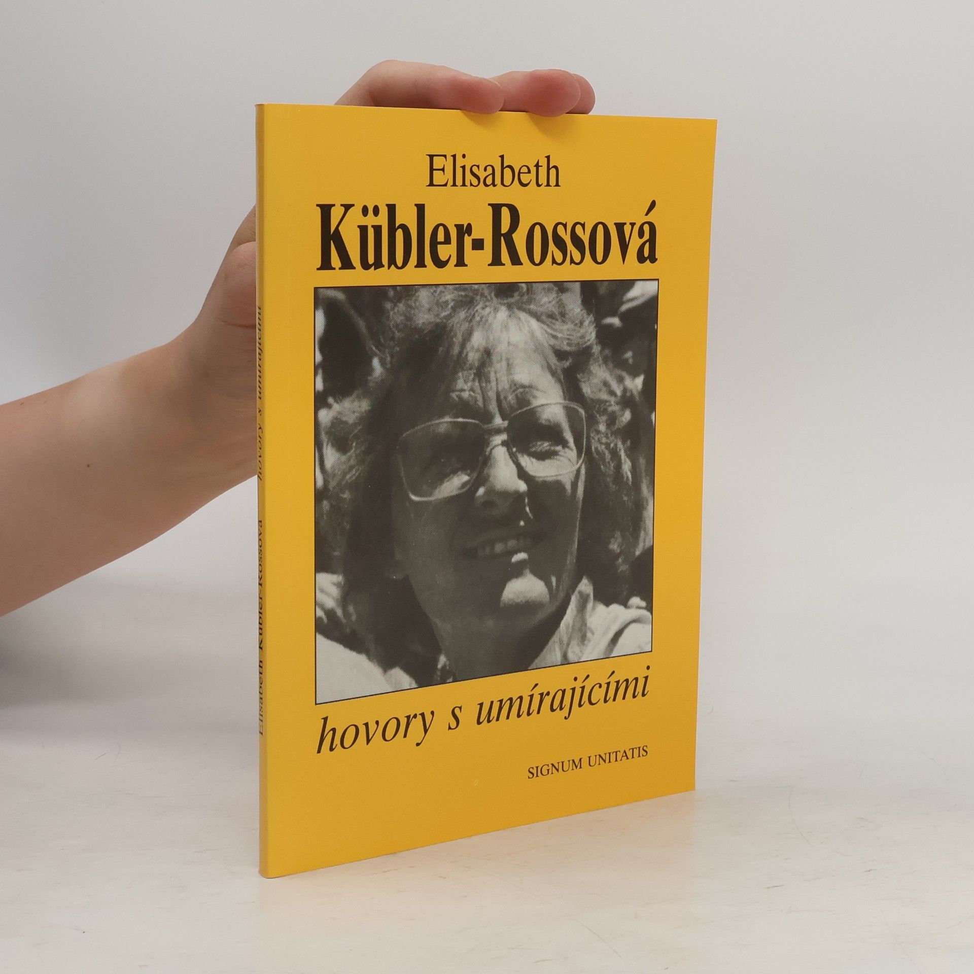 Bohumil Dvořáček Hovory s umírajícími