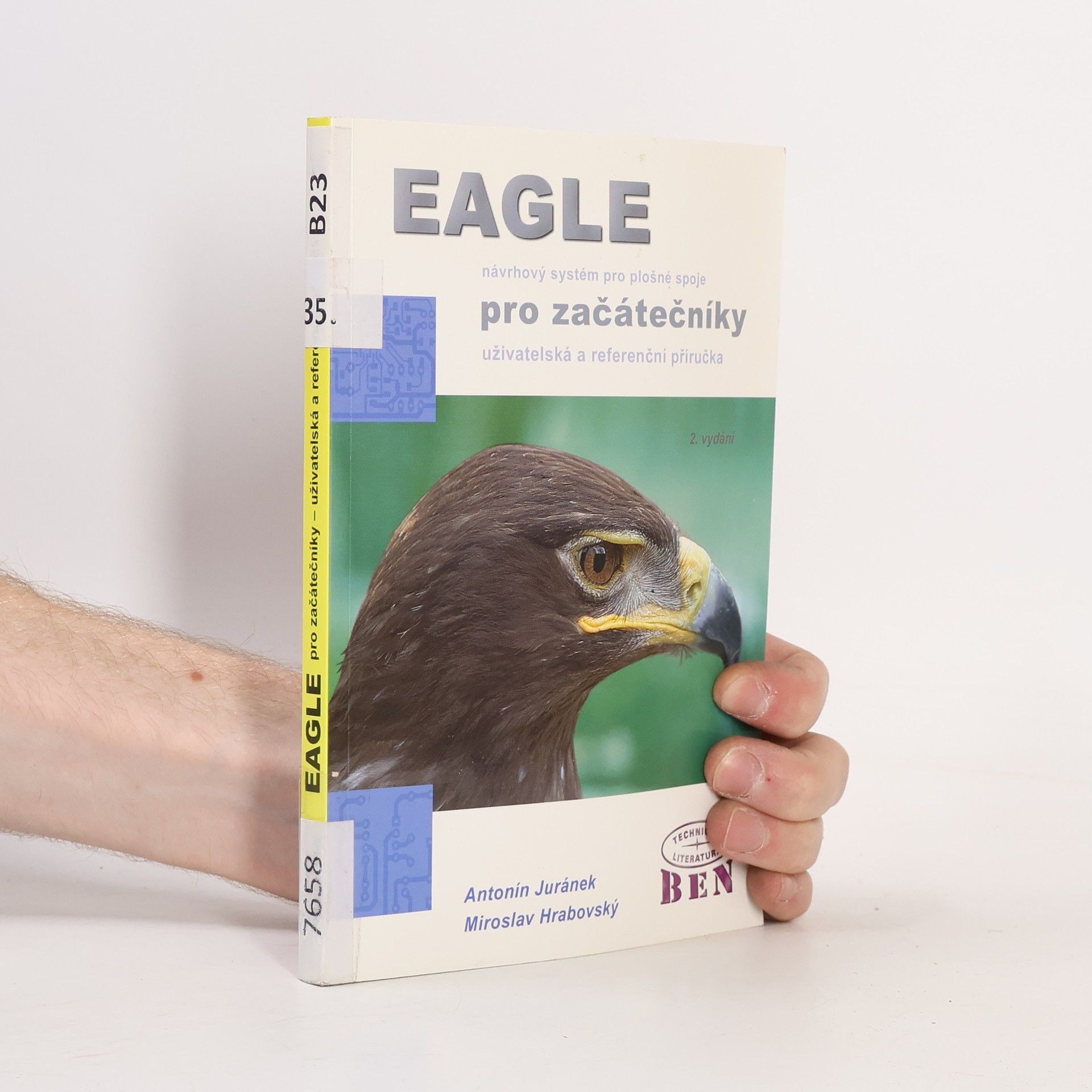 Miroslav Hrabovský EAGLE pro začátečníky