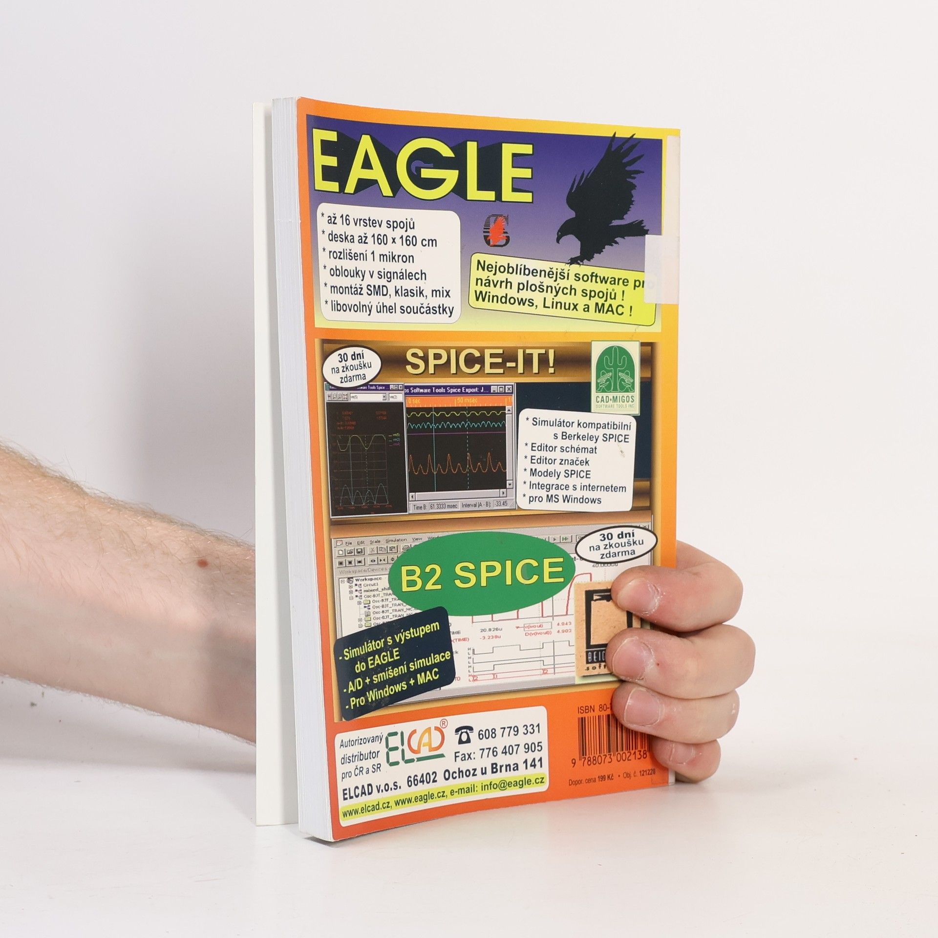 Miroslav Hrabovský EAGLE pro začátečníky