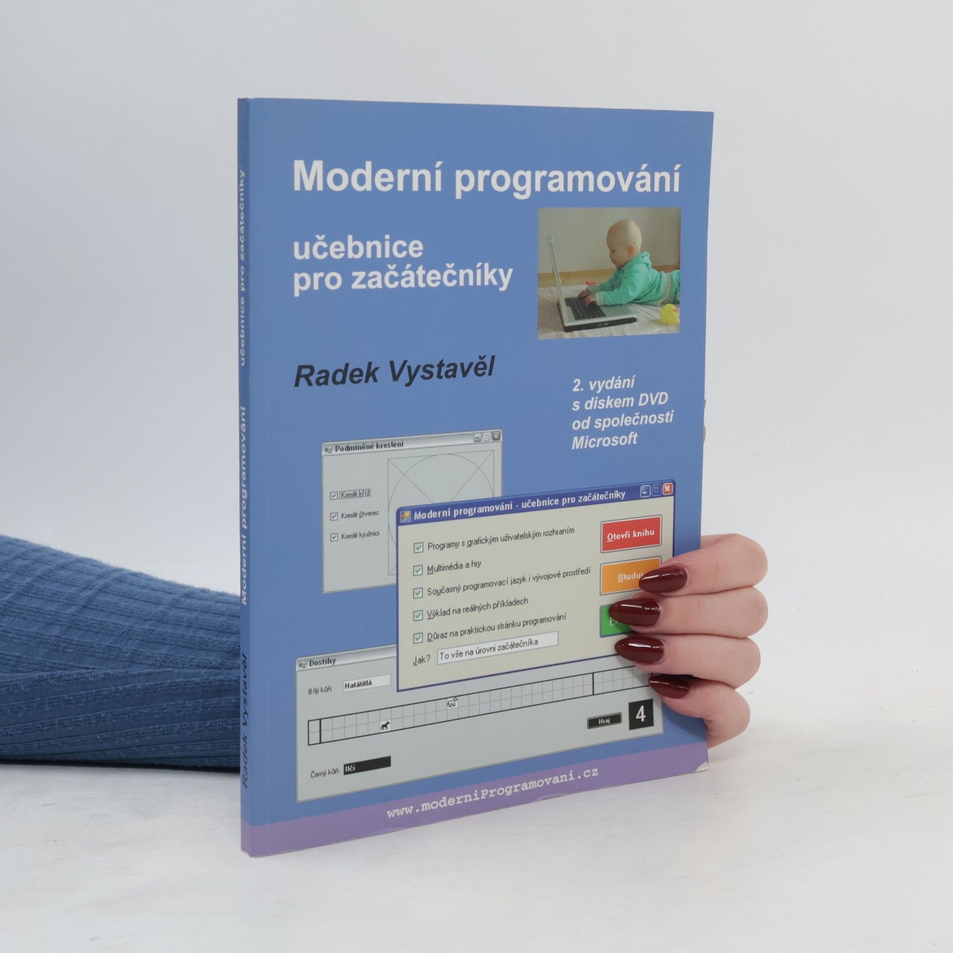 Moderní programování. učebnice pro začátečníky