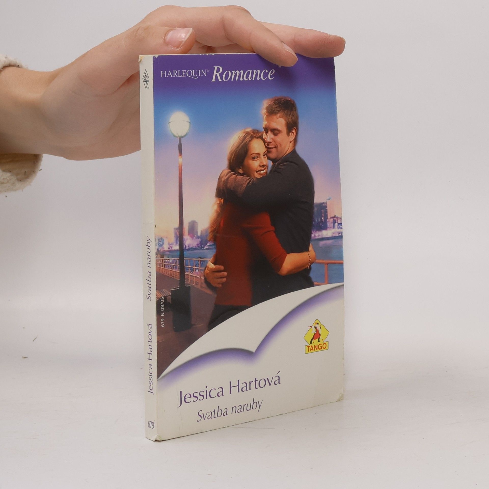 Jessica Hart Svatba naruby
