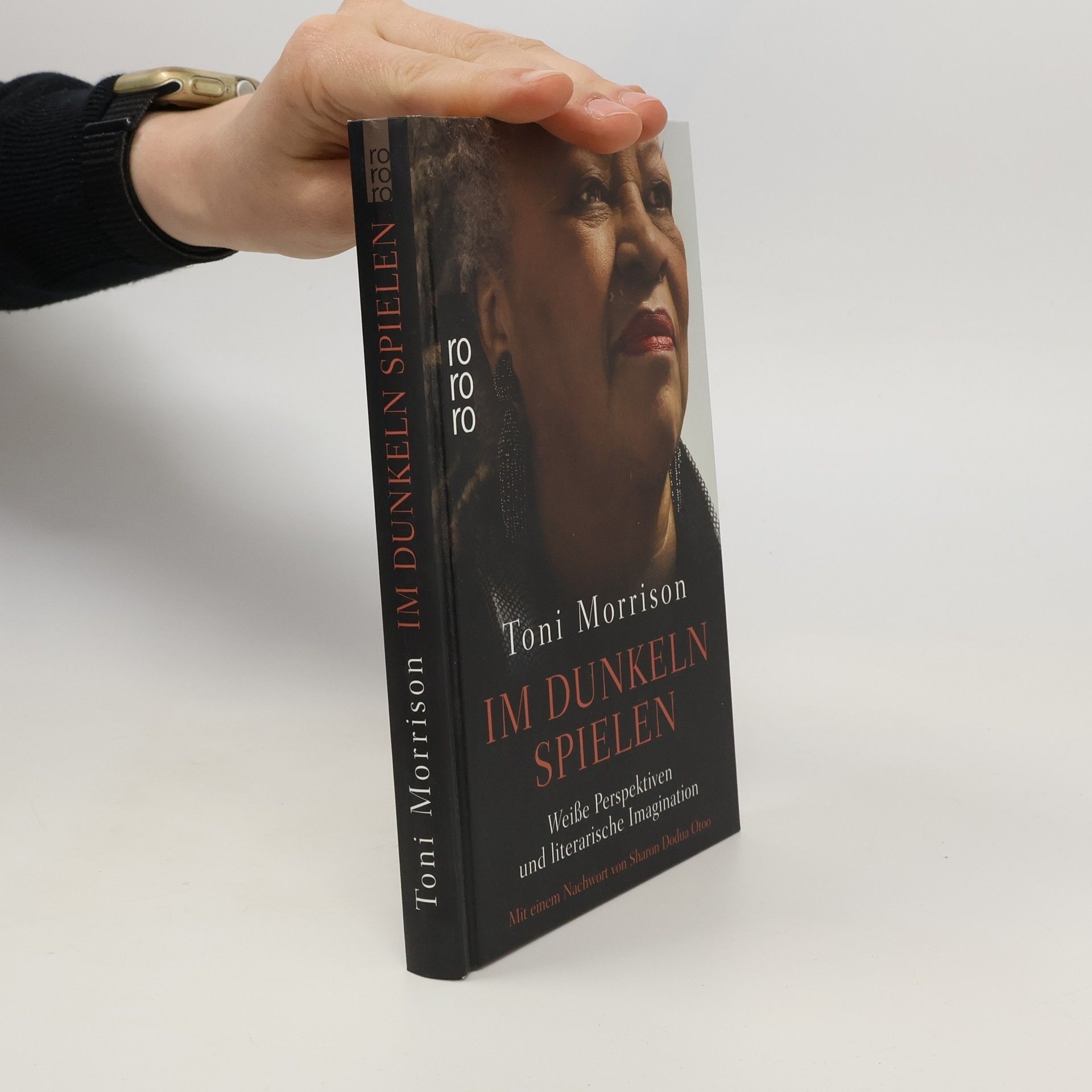 Toni Morrison Im Dunkeln spielen