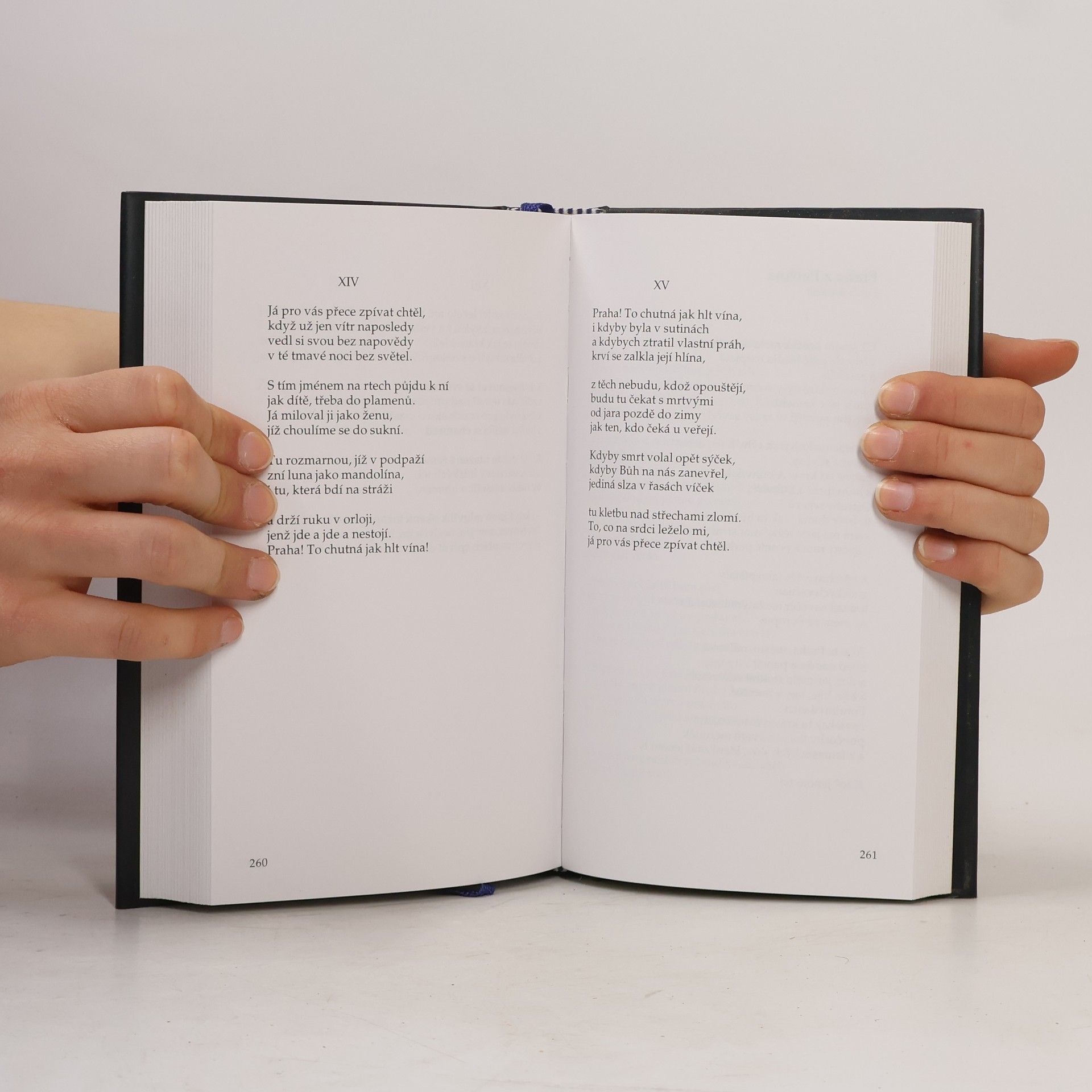 Jaroslav Seifert Ruce Venušiny : (výbor z poezie)