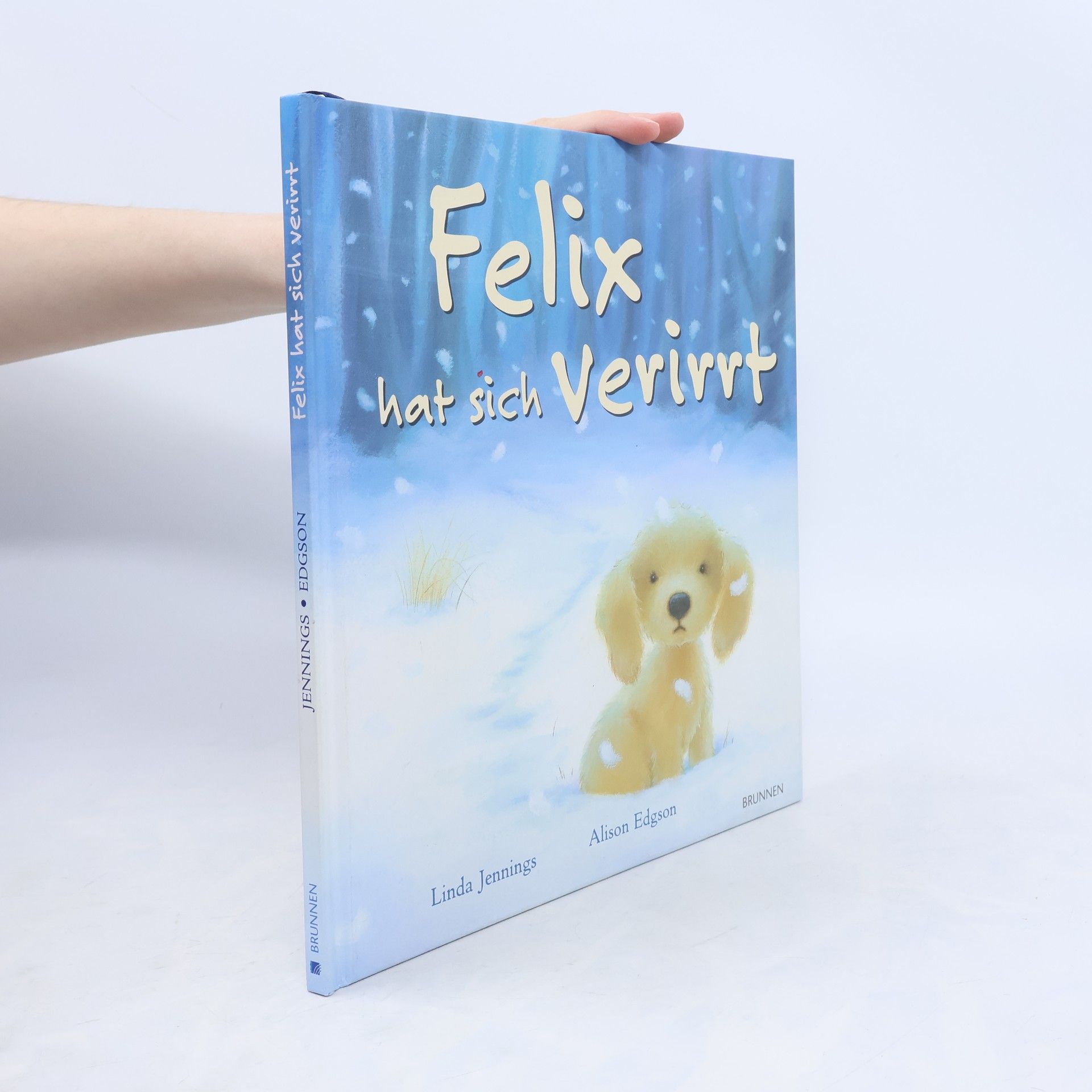 Linda Jennings Felix hat sich verirrt