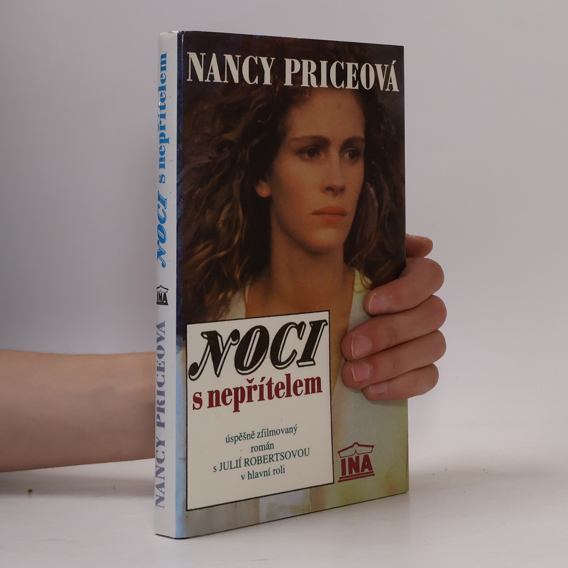 Nancy Price Noci s nepřítelem