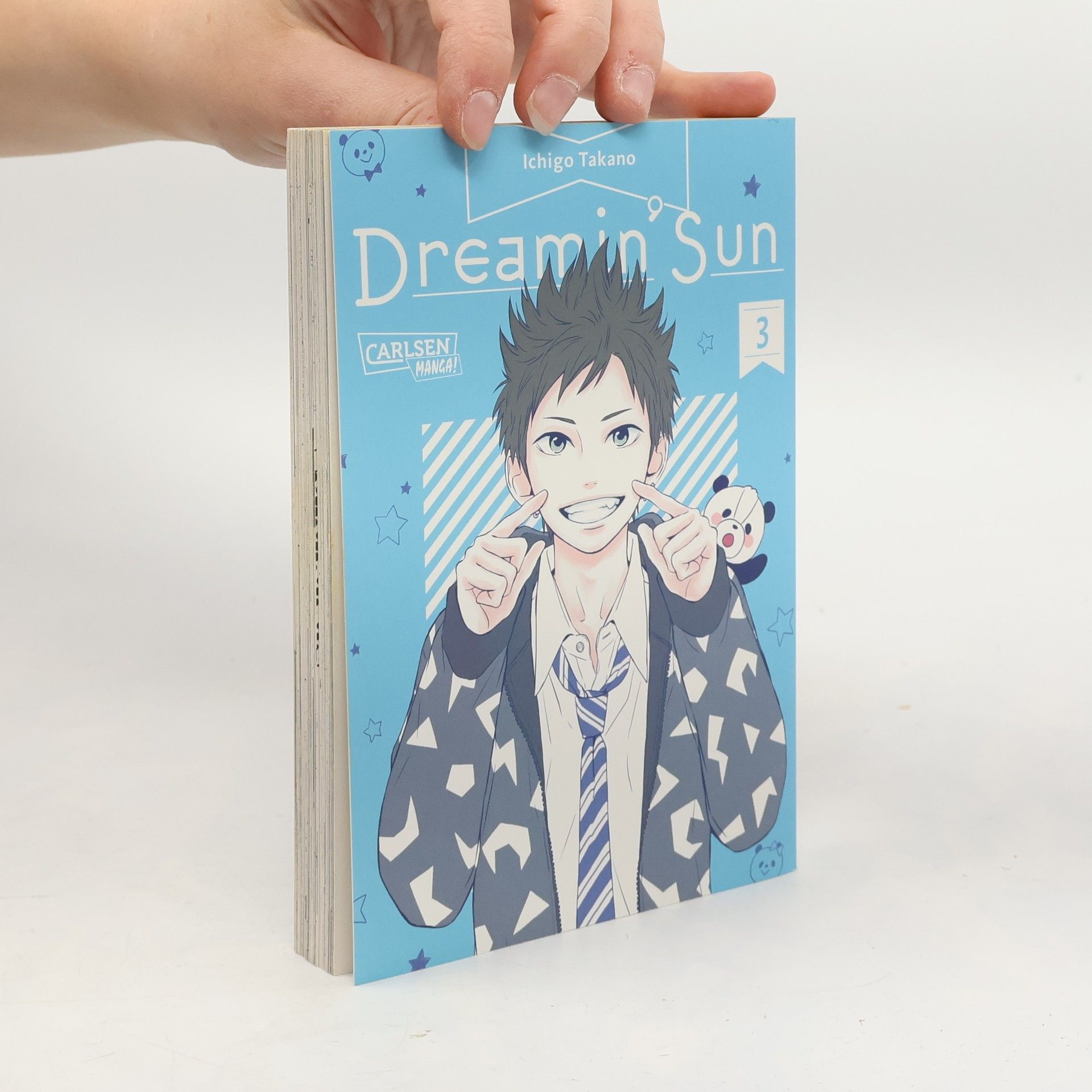 Dreamin' sun 3
