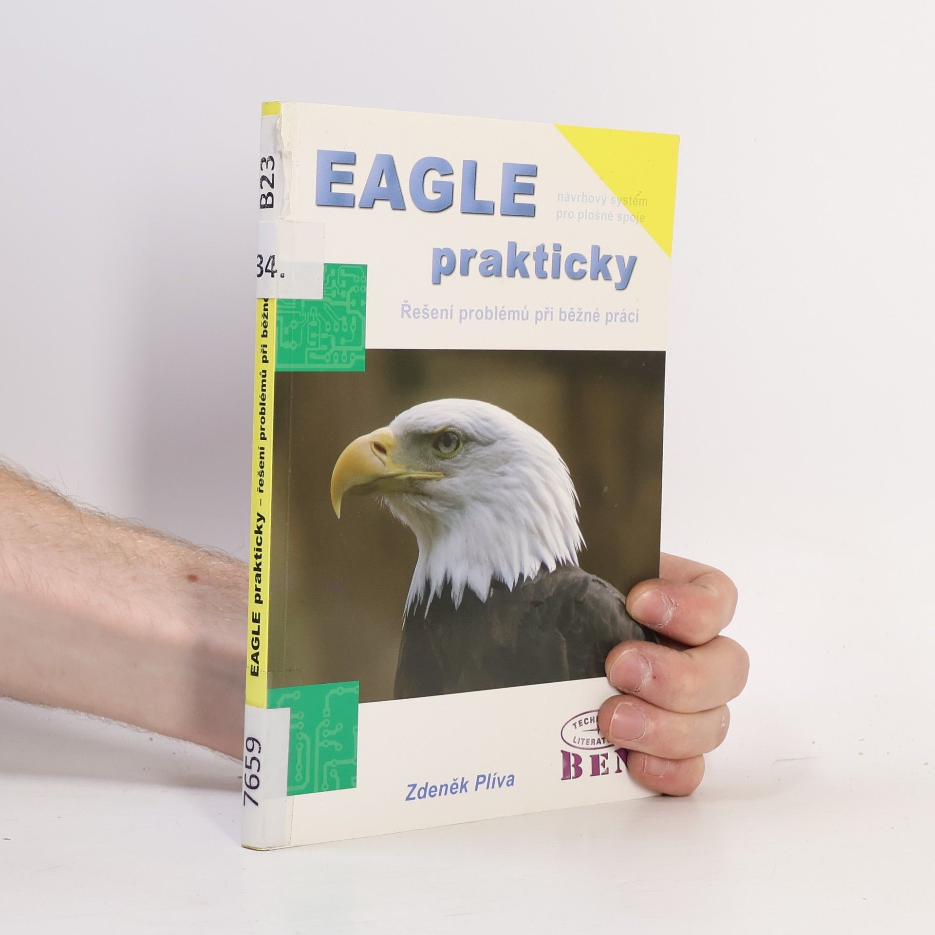 Zdeněk Plíva EAGLE prakticky