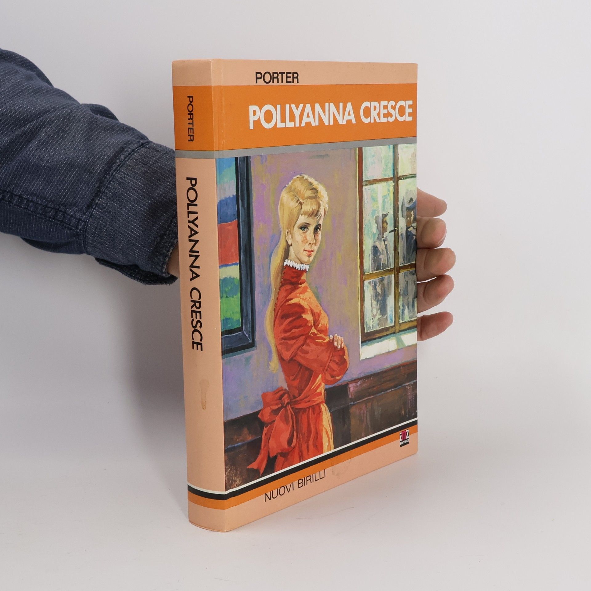 Eleanor H. Porter Pollyanna cresce