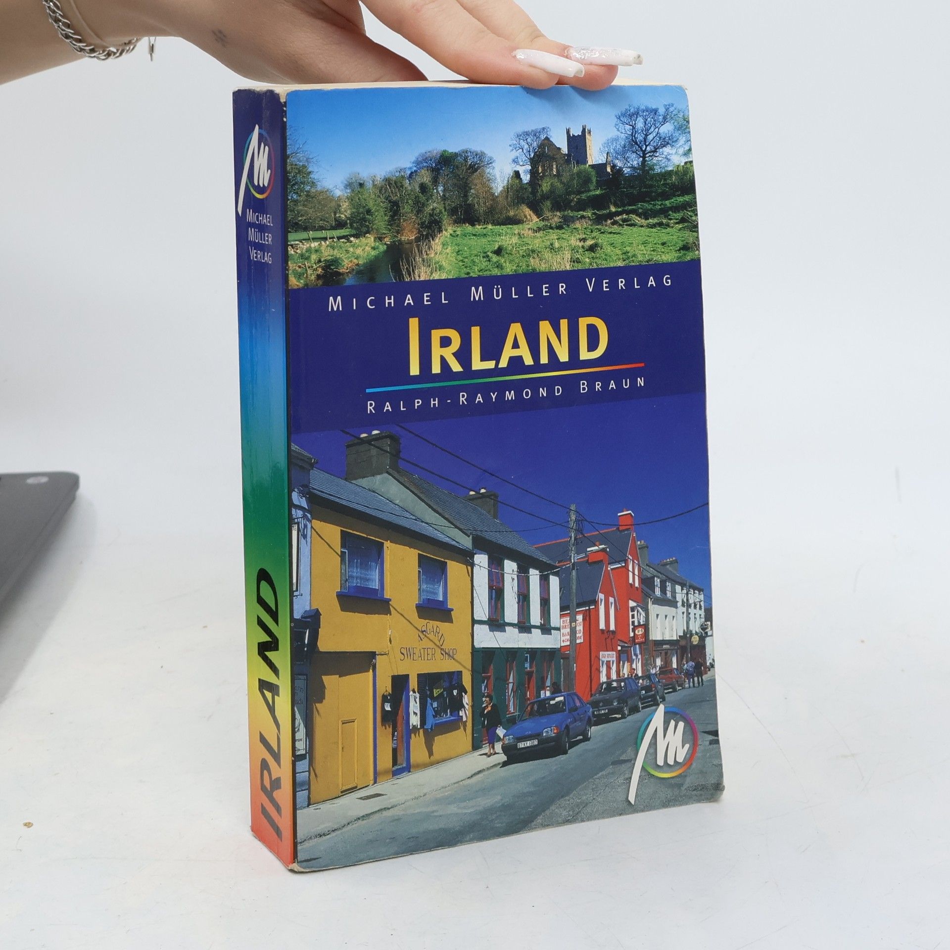 Ralph-Raymond Braun Irland