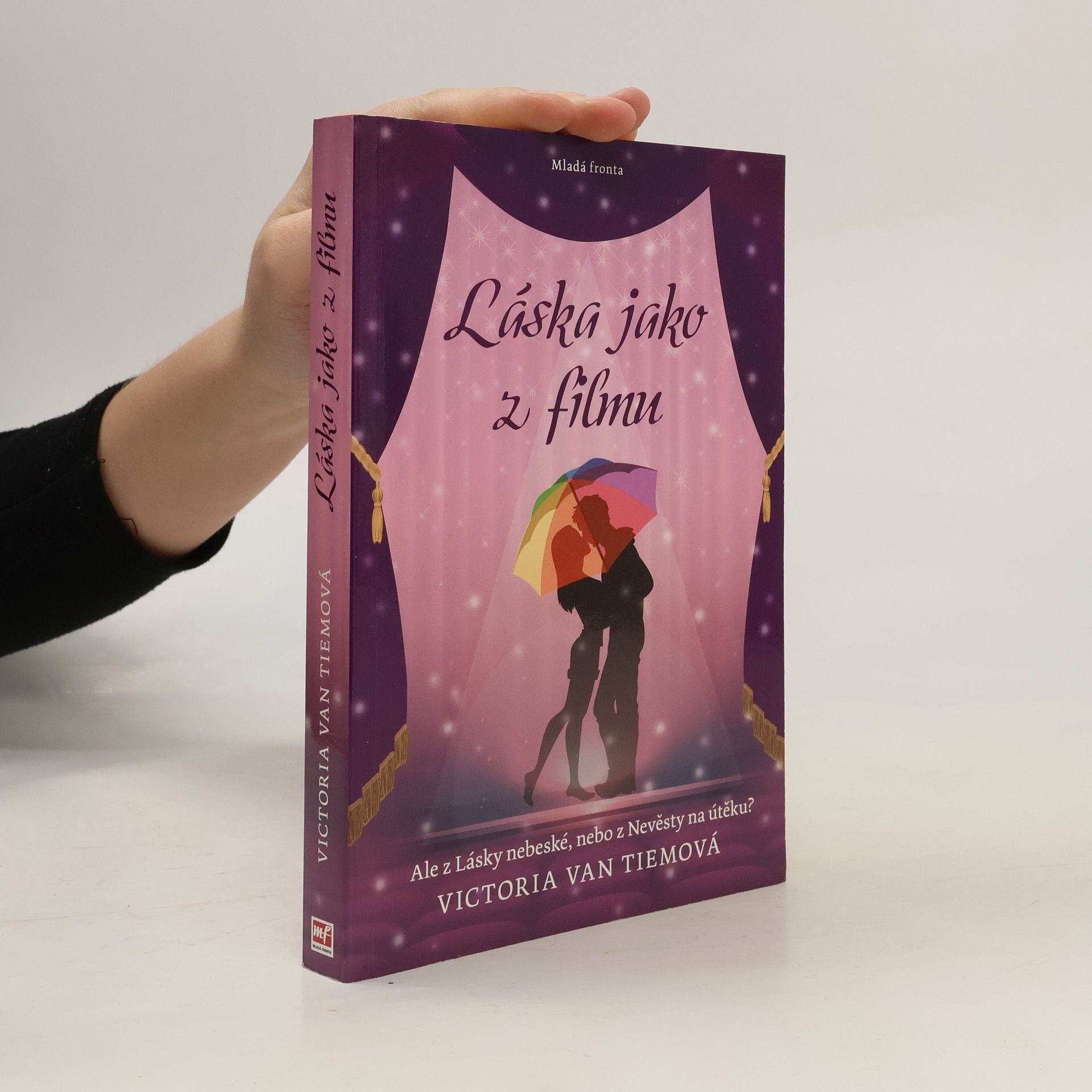 Victoria Van Tiem Láska jako z filmu