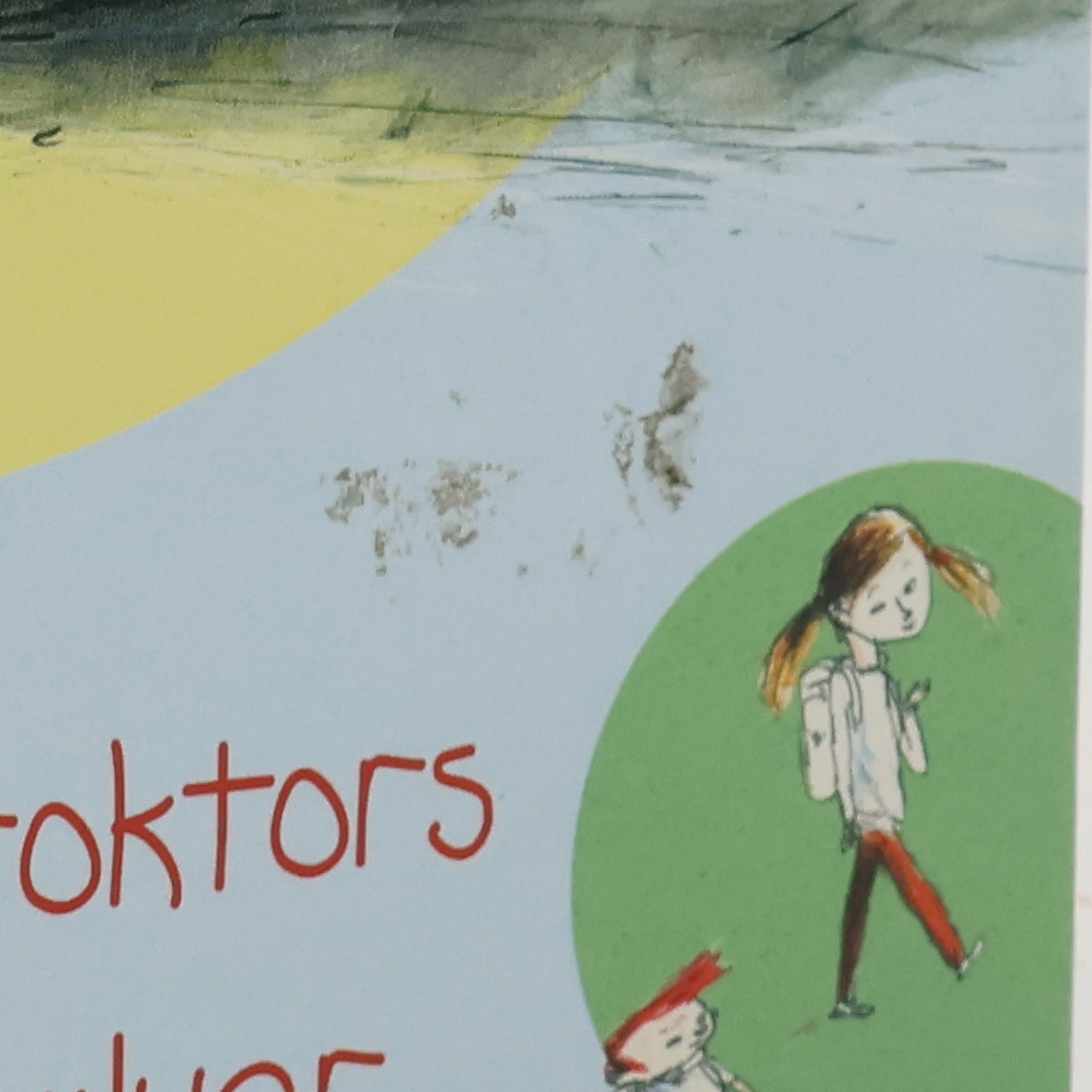 Jo Nesbø Doktor Proktors Pupspulver