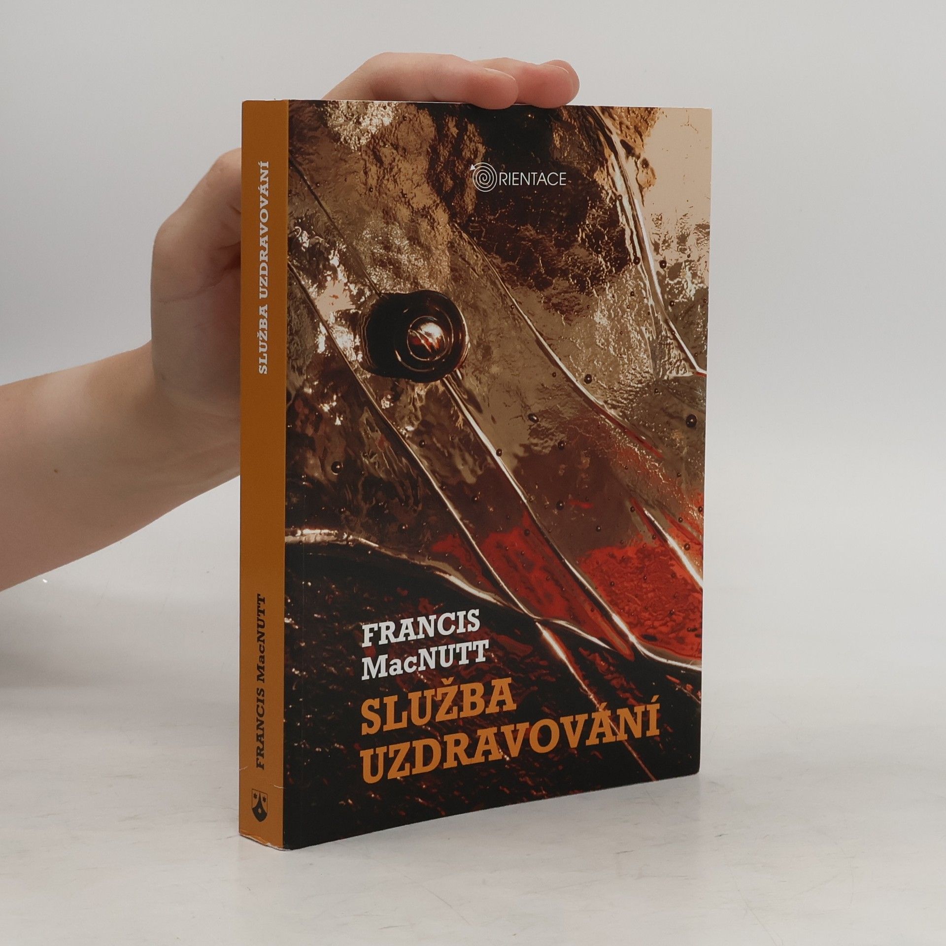 Francis MacNutt Služba uzdravování
