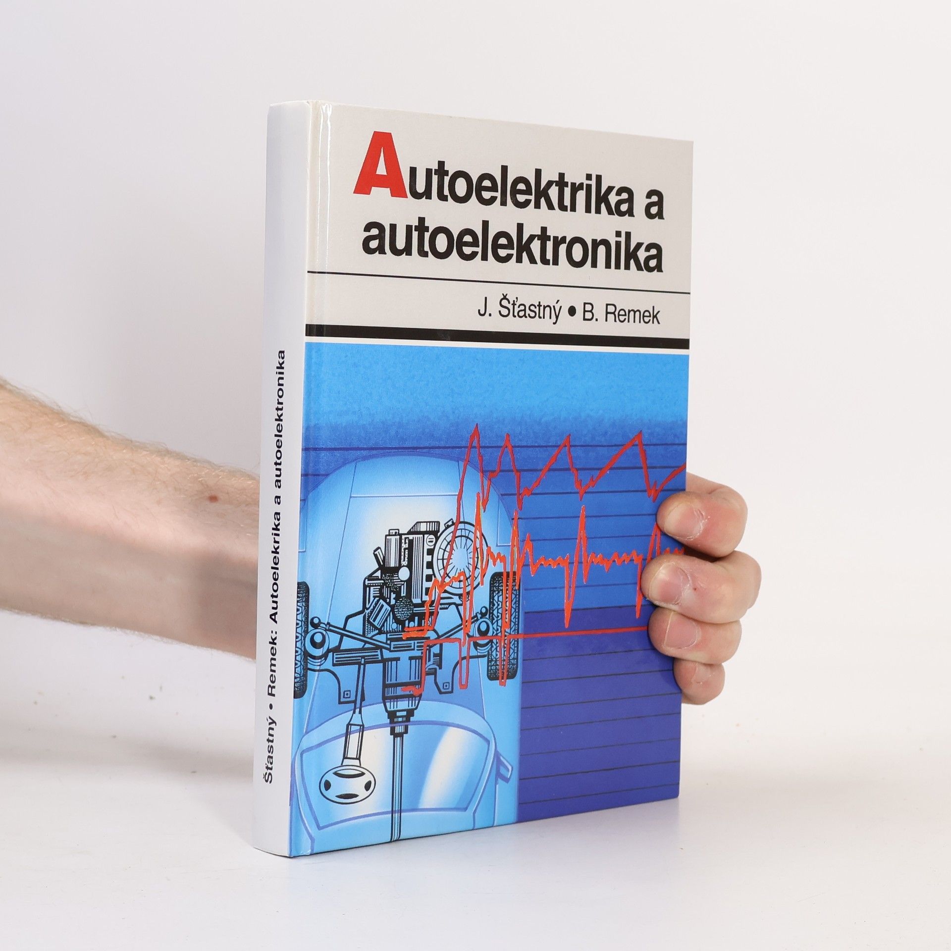 Branko Remek Autoelektrika a autoelektronika