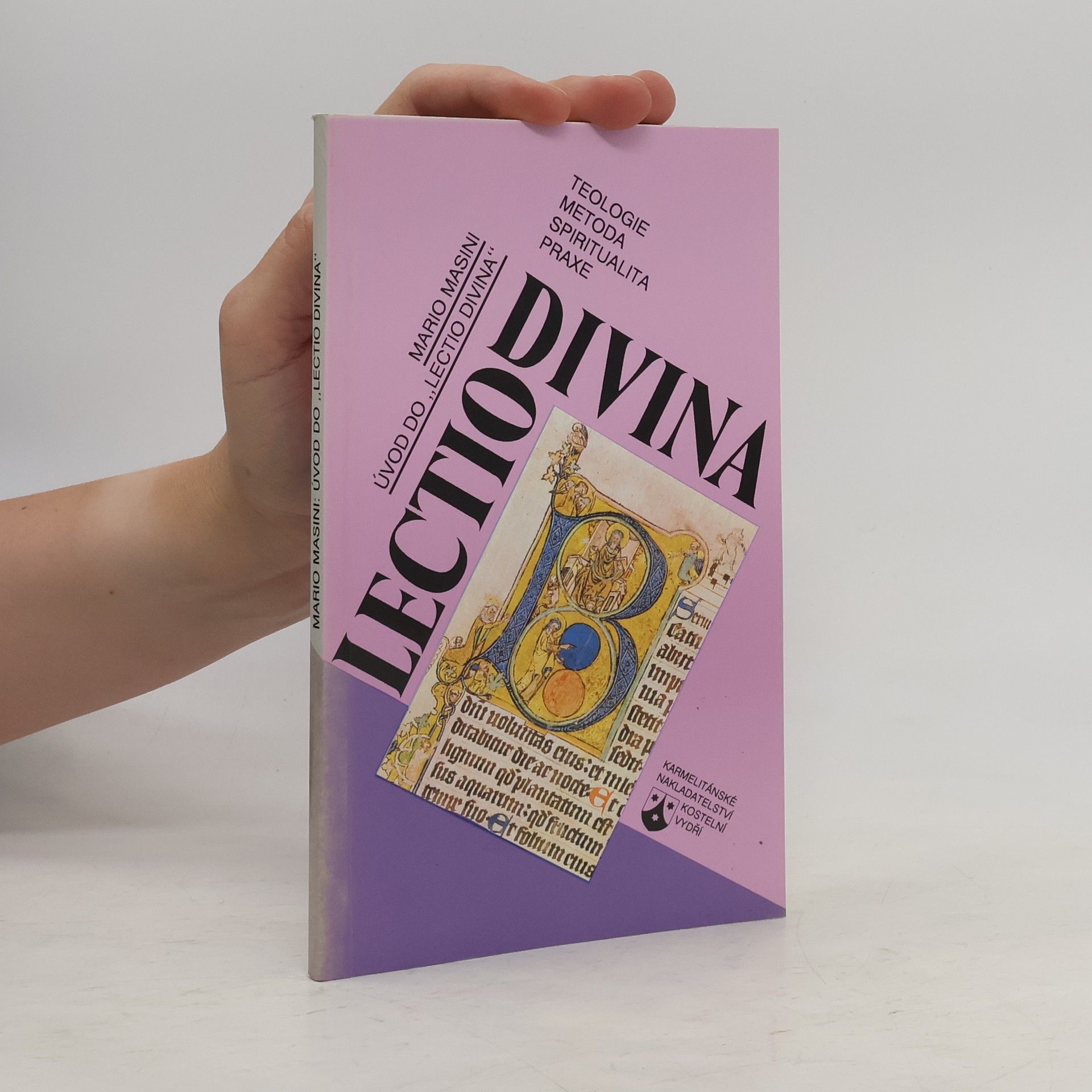 Mario Masini Úvod do Lectio Divina