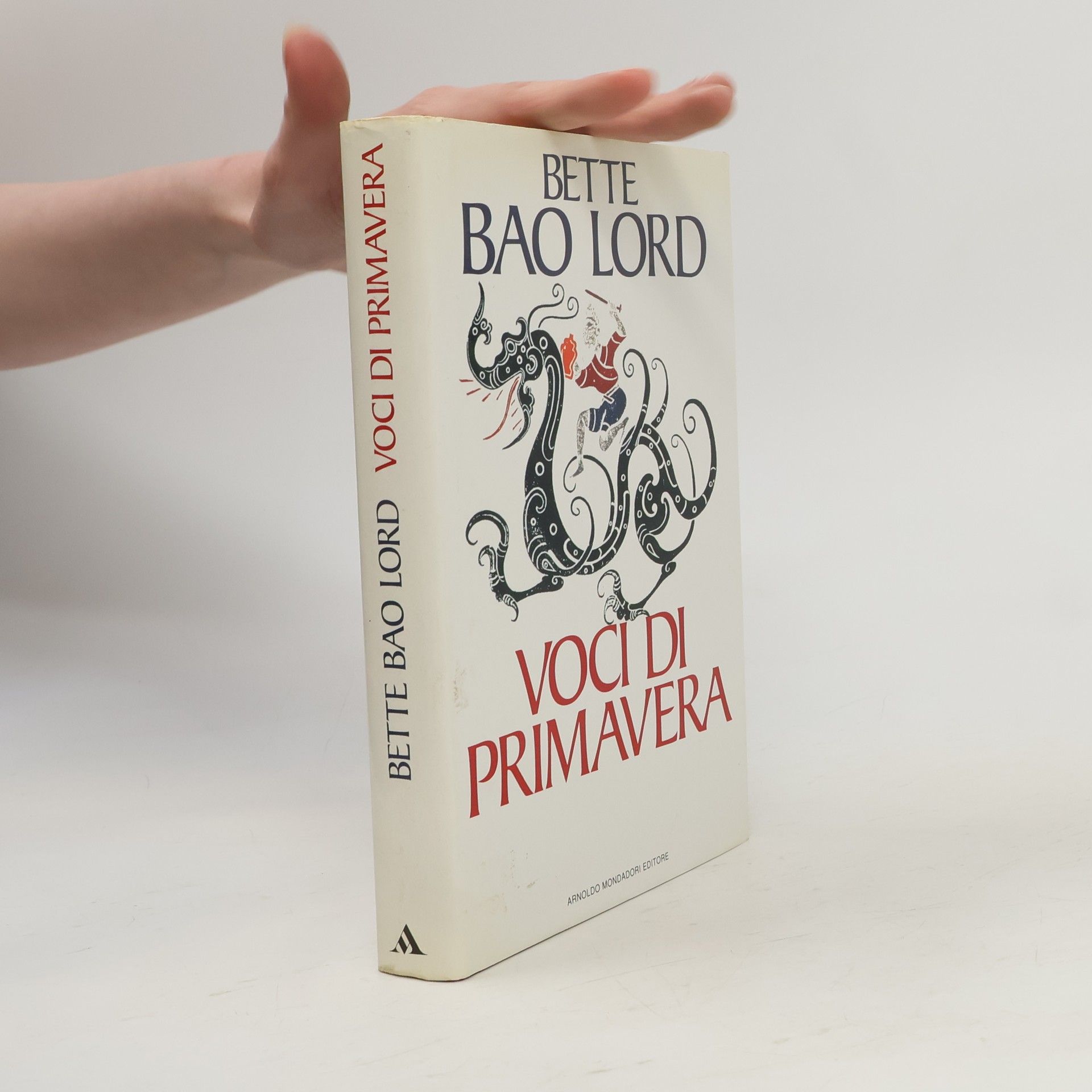Bette Bao Lord Voci di primavera