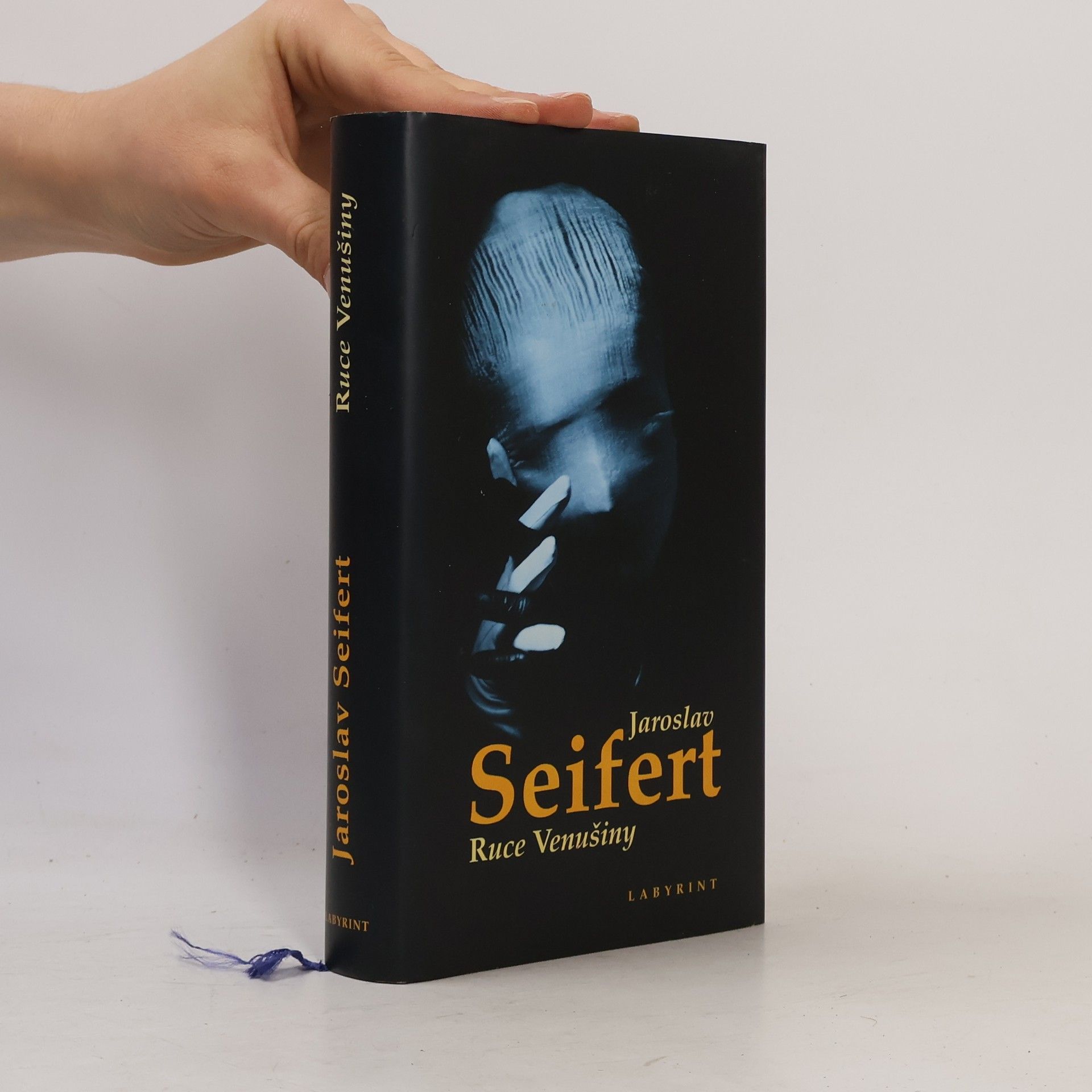 Jaroslav Seifert Ruce Venušiny : (výbor z poezie)