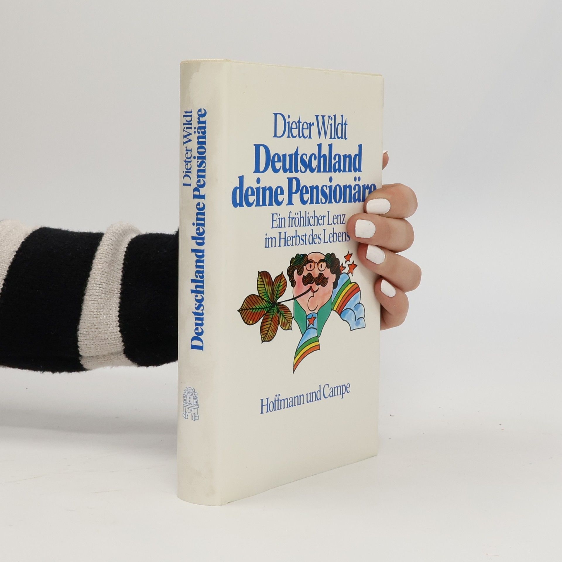 Dieter Wildt Deutschland, deine Pensionäre