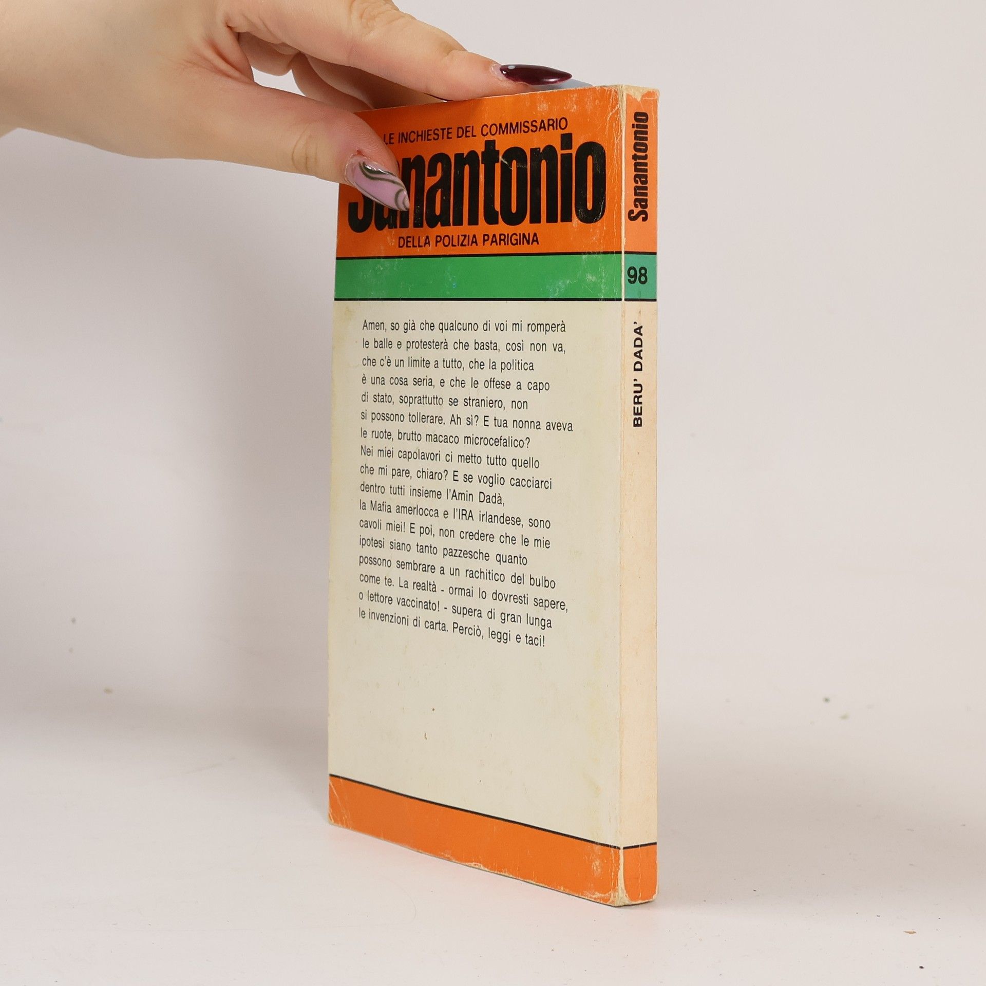 Autores varios Beru' Dada