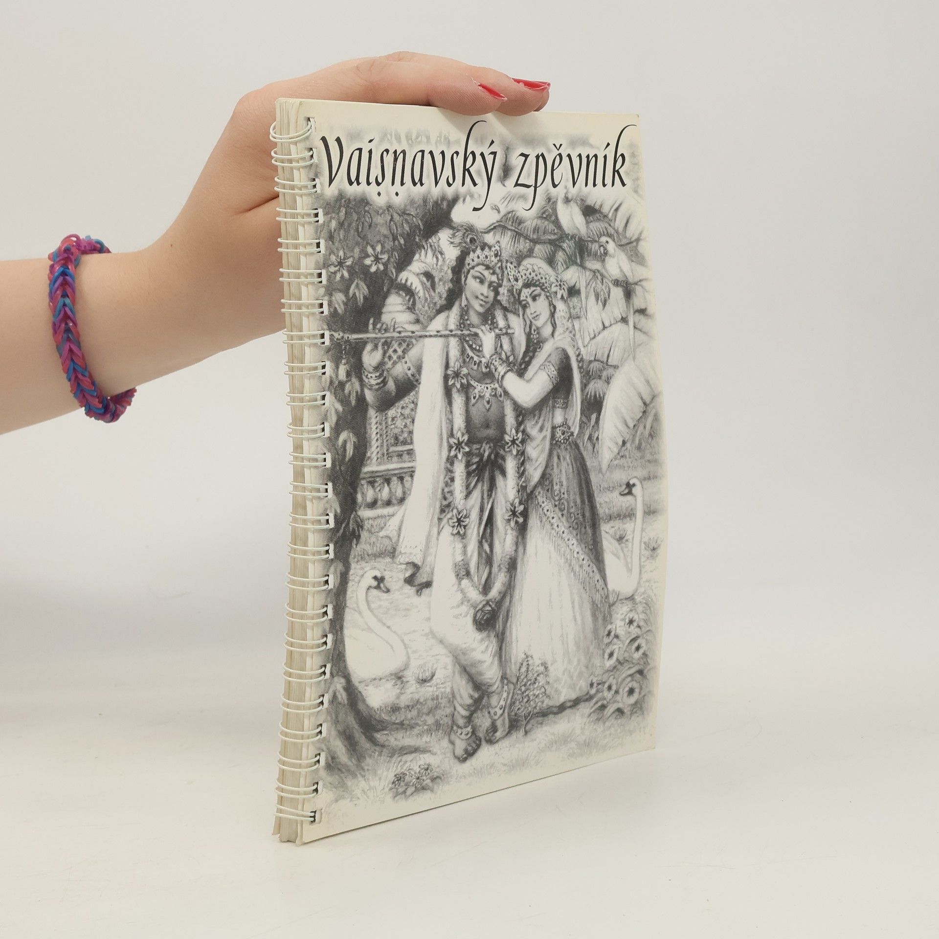 Autores varios Vaisnavský zpěvník