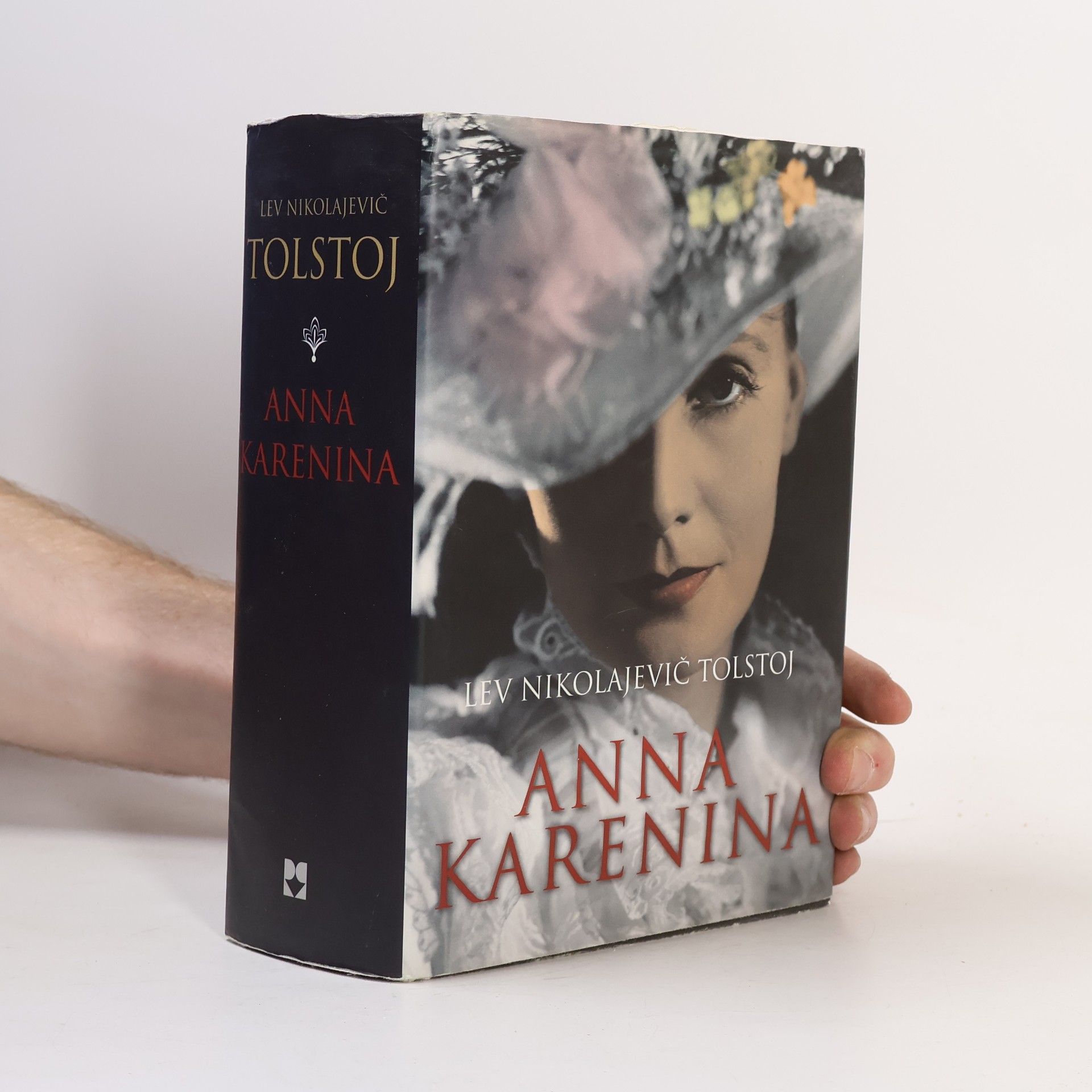 Lev Nikolajevič Tolstoj Anna Karenina