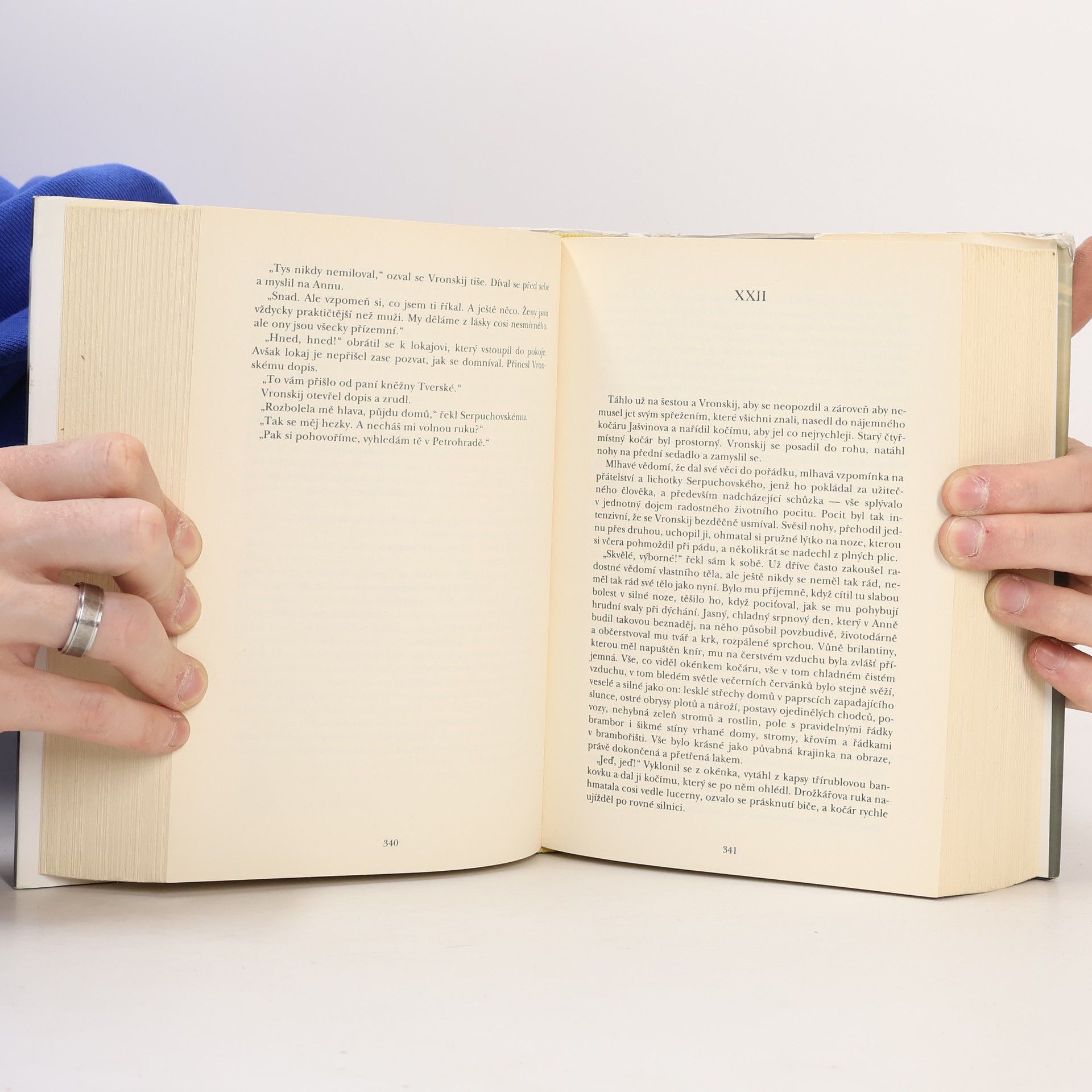 Lew Nikolajewitsch Tolstoi Anna Karenina