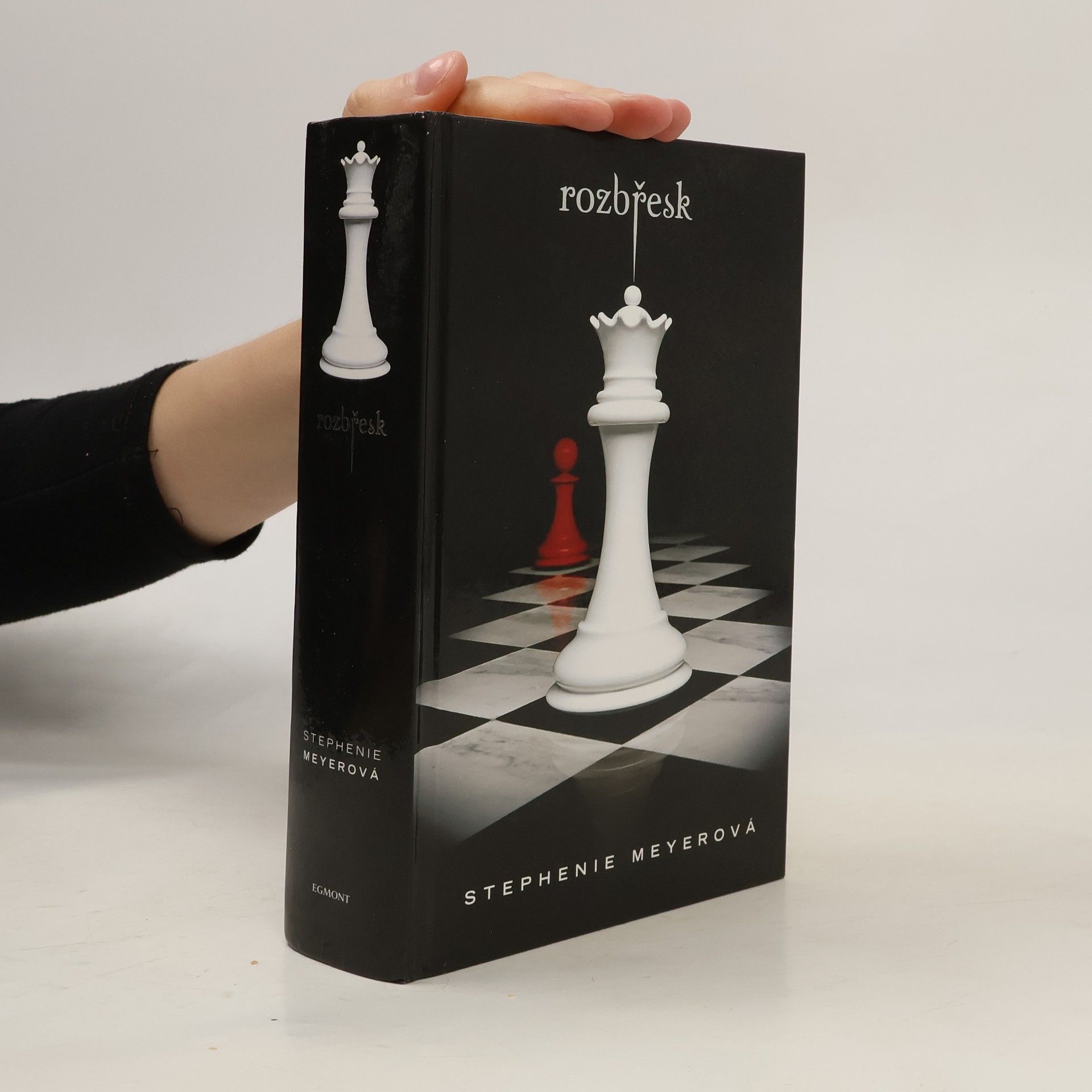 Stephenie Meyer Rozbřesk