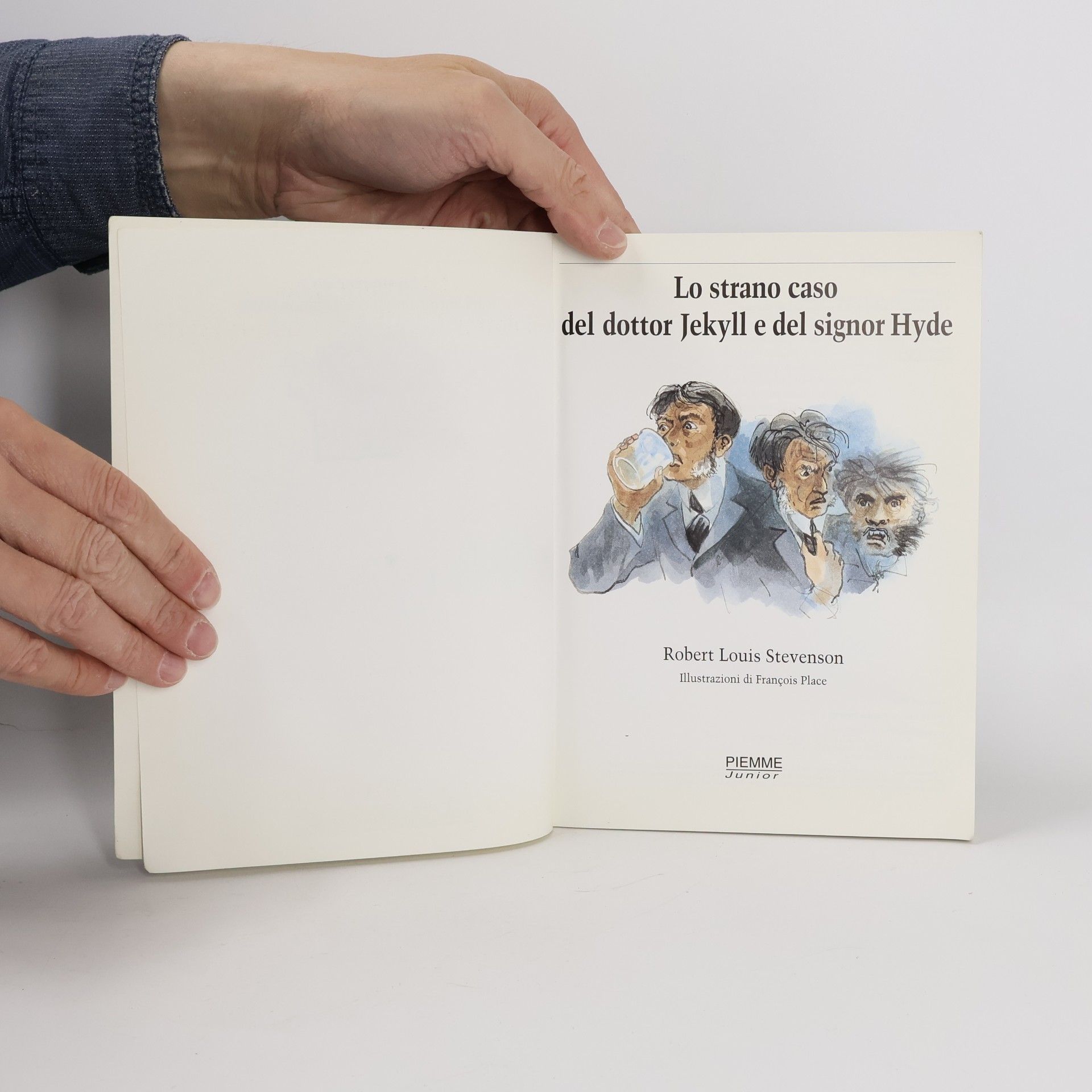 Robert Louis Stevenson I Classici del Battello a Vapore - 13: Lo strano caso del dottor Jekyll e del signor Hyde