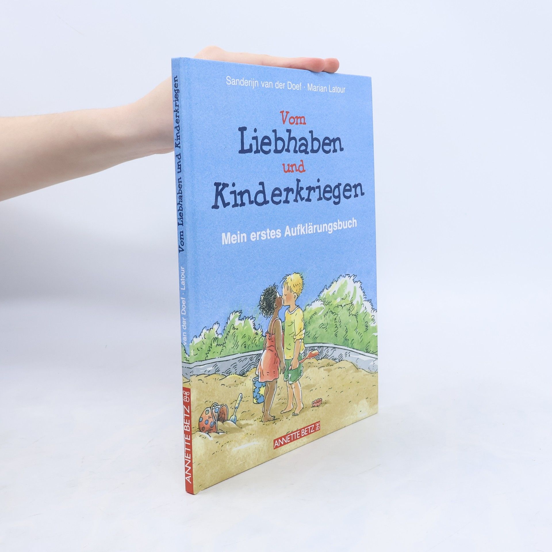Sanderijn van der Doef Vom Liebhaben und Kinderkriegen