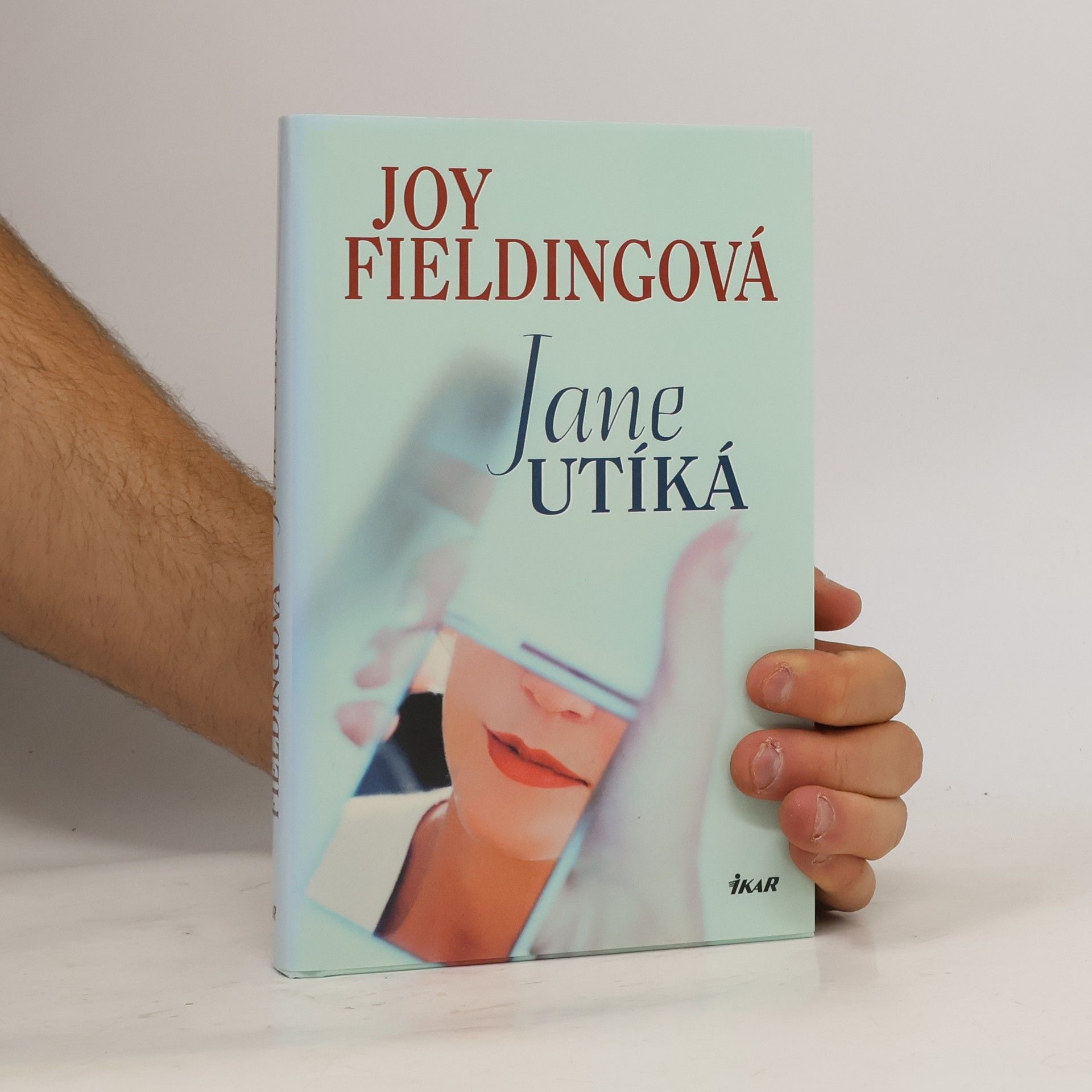 Joy Fielding Jane utíká