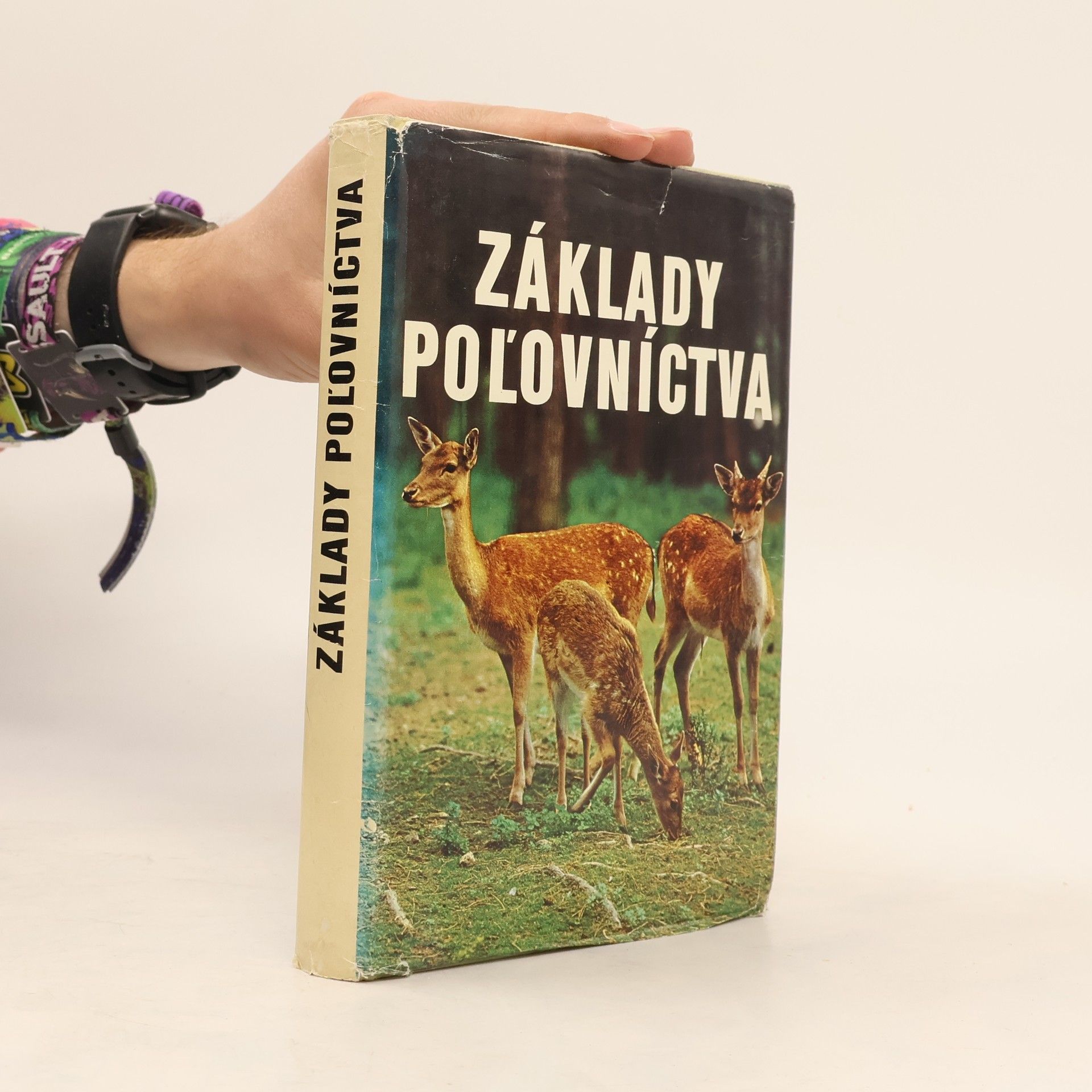 Ľudovít Bancík Základy poľovníctva