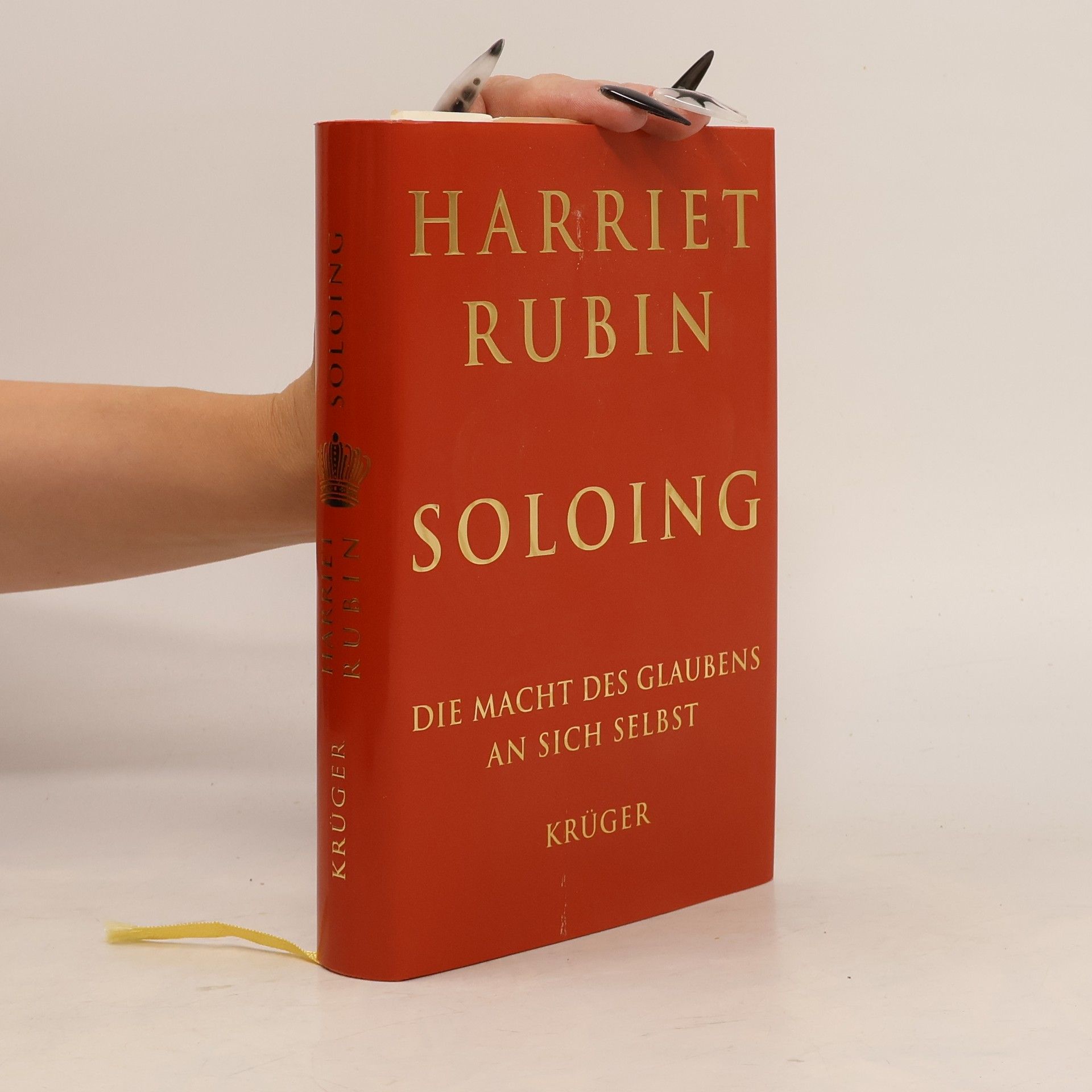 Harriet Rubin Soloing