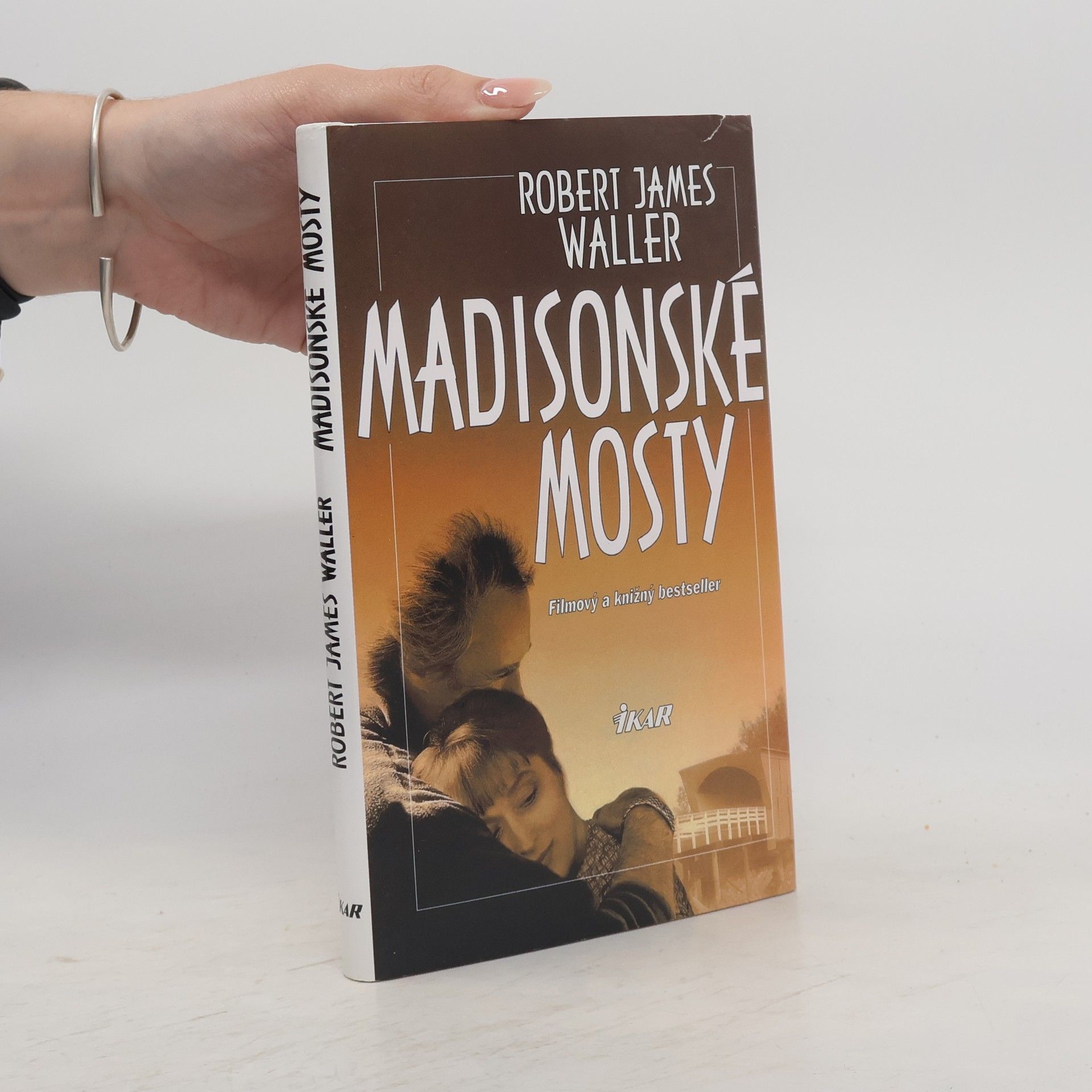 Robert James Waller Madisonské mosty