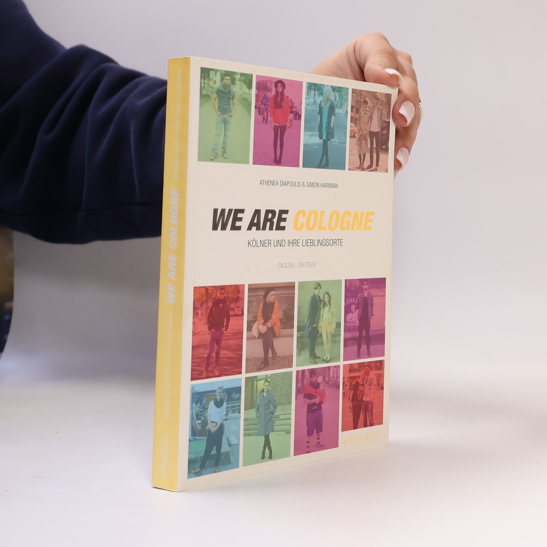 Simon Hariman We Are Cologne
