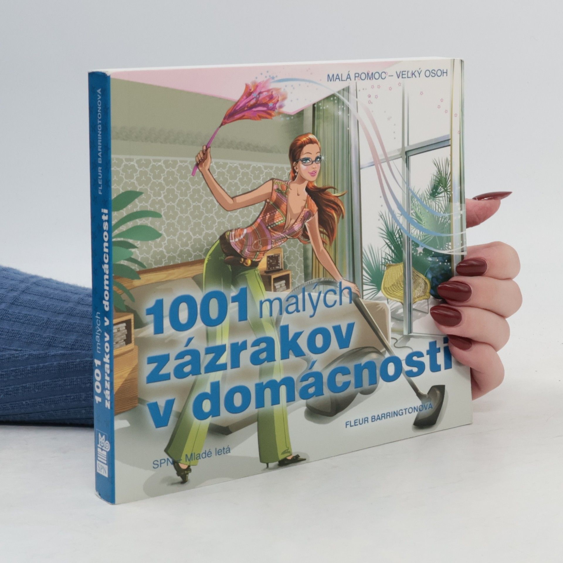 Fleur Barrington 1001 malých zázrakov v domácnosti