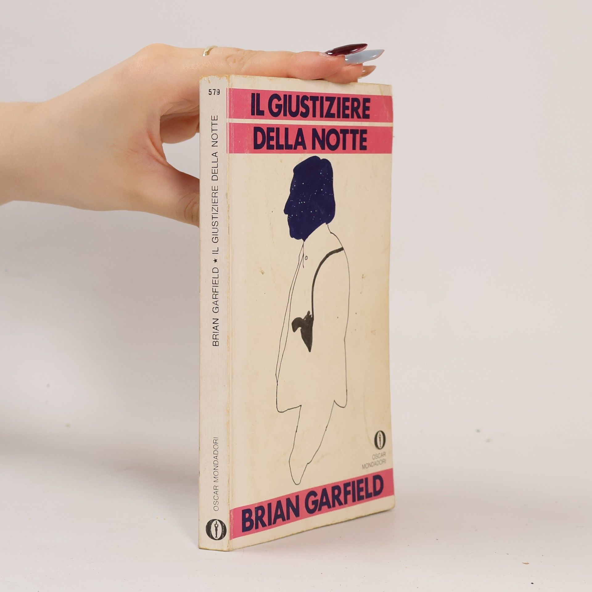 Brian Garfield Il giustiziere della notte