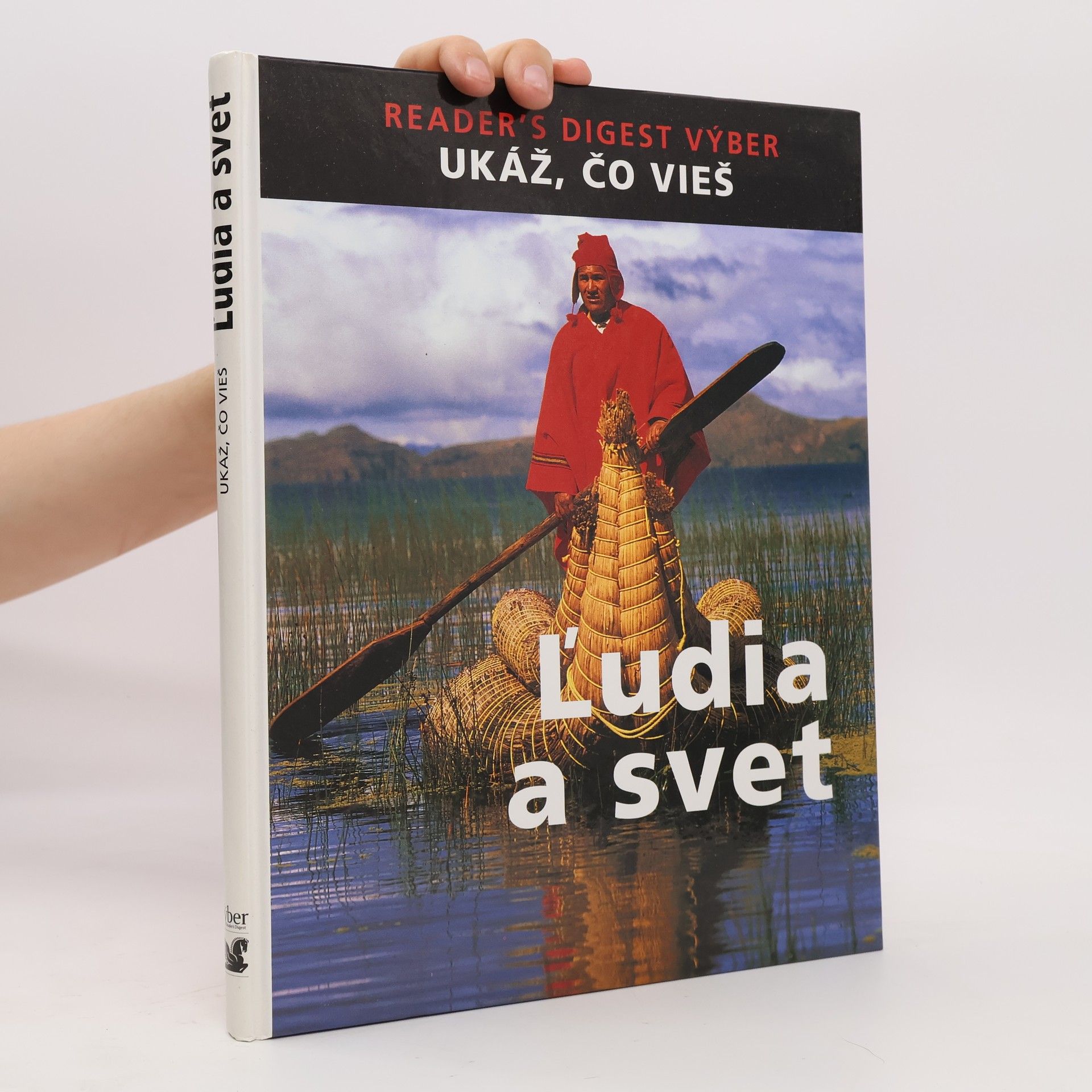 Autores varios Ľudia a svet