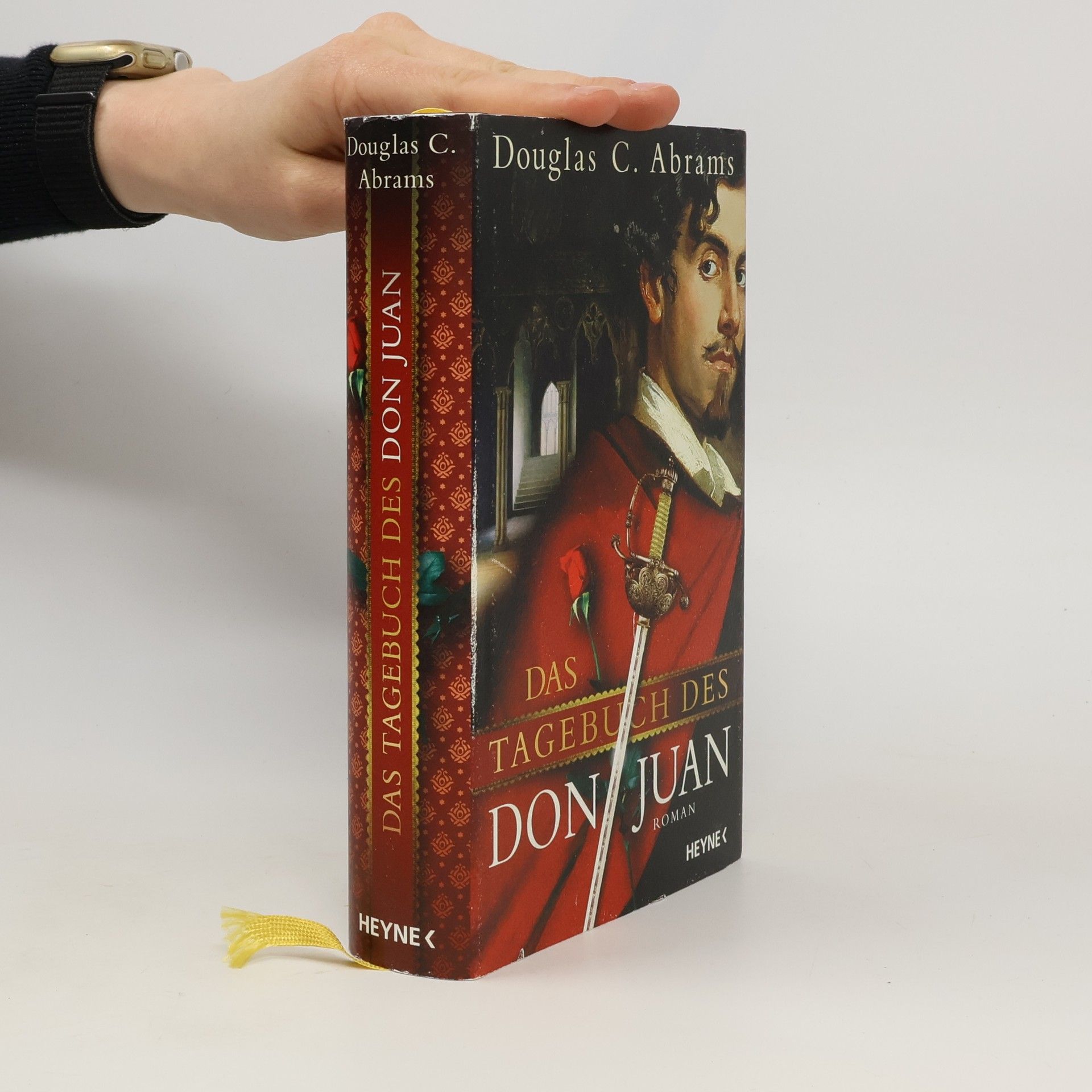 Douglas Abrams Das Tagebuch des Don Juan