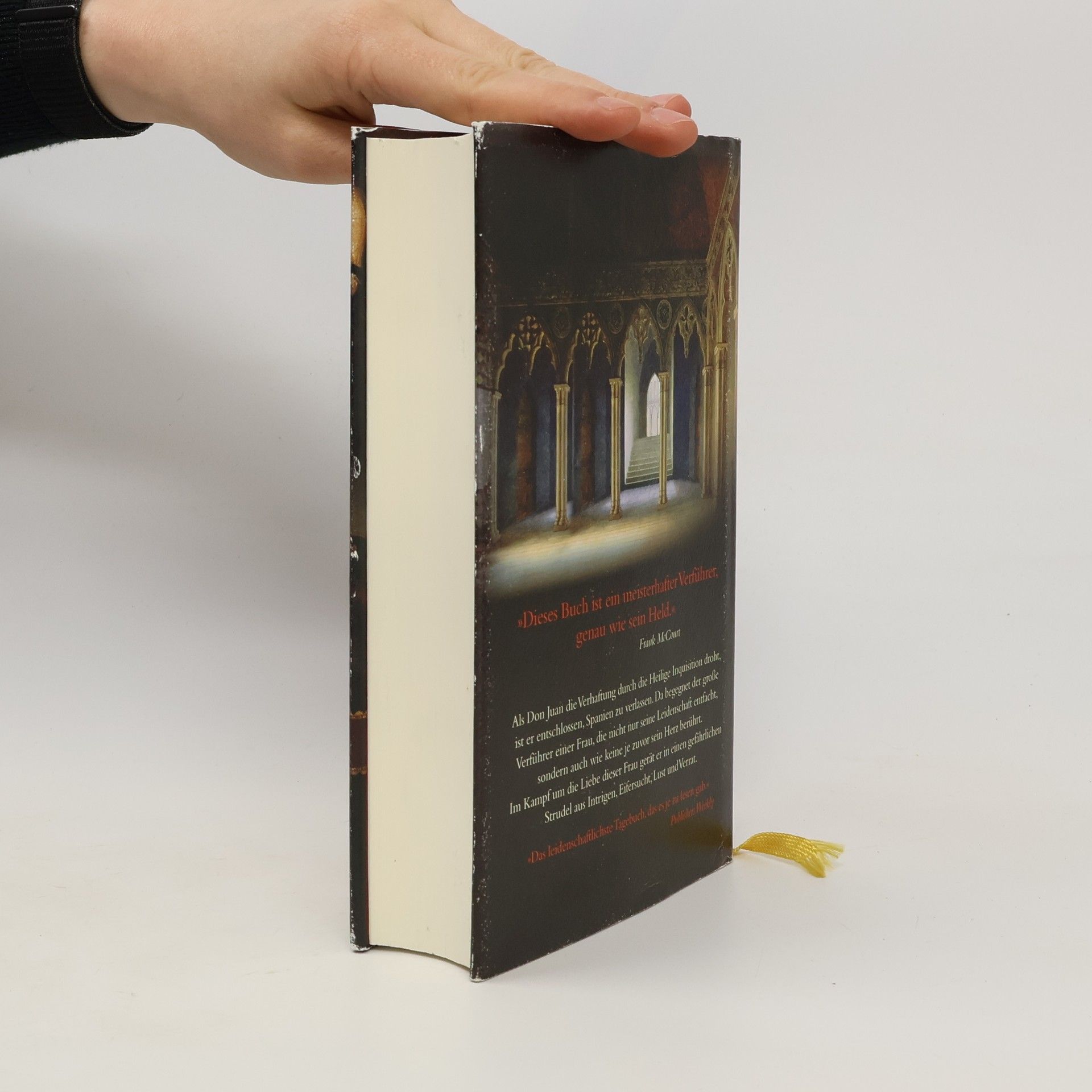 Douglas Abrams Das Tagebuch des Don Juan