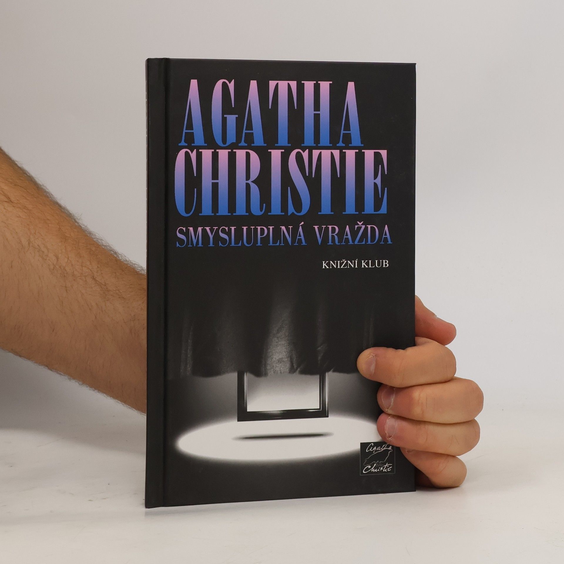 Agatha Christie Smysluplná vražda