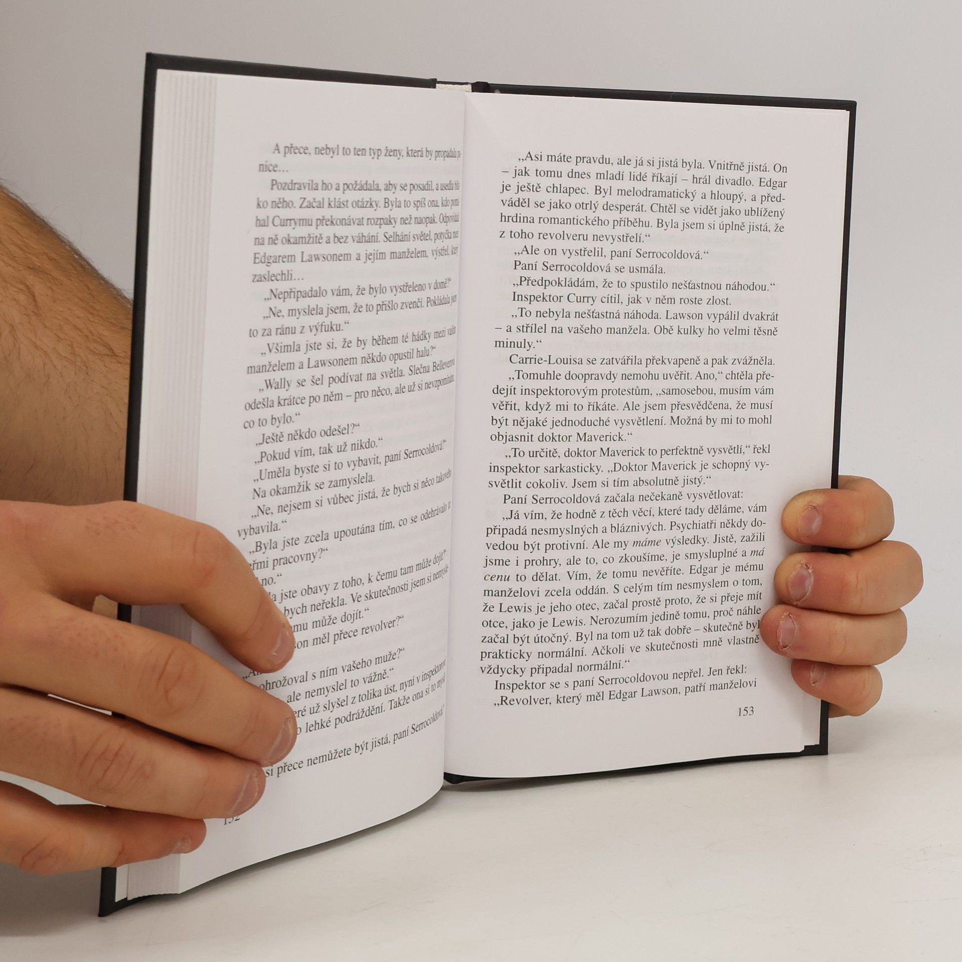 Agatha Christie Smysluplná vražda