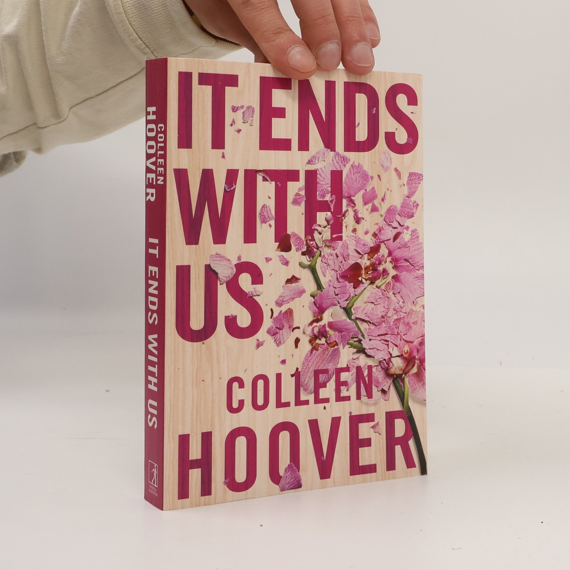 Colleen Hoover It Ends With Us
