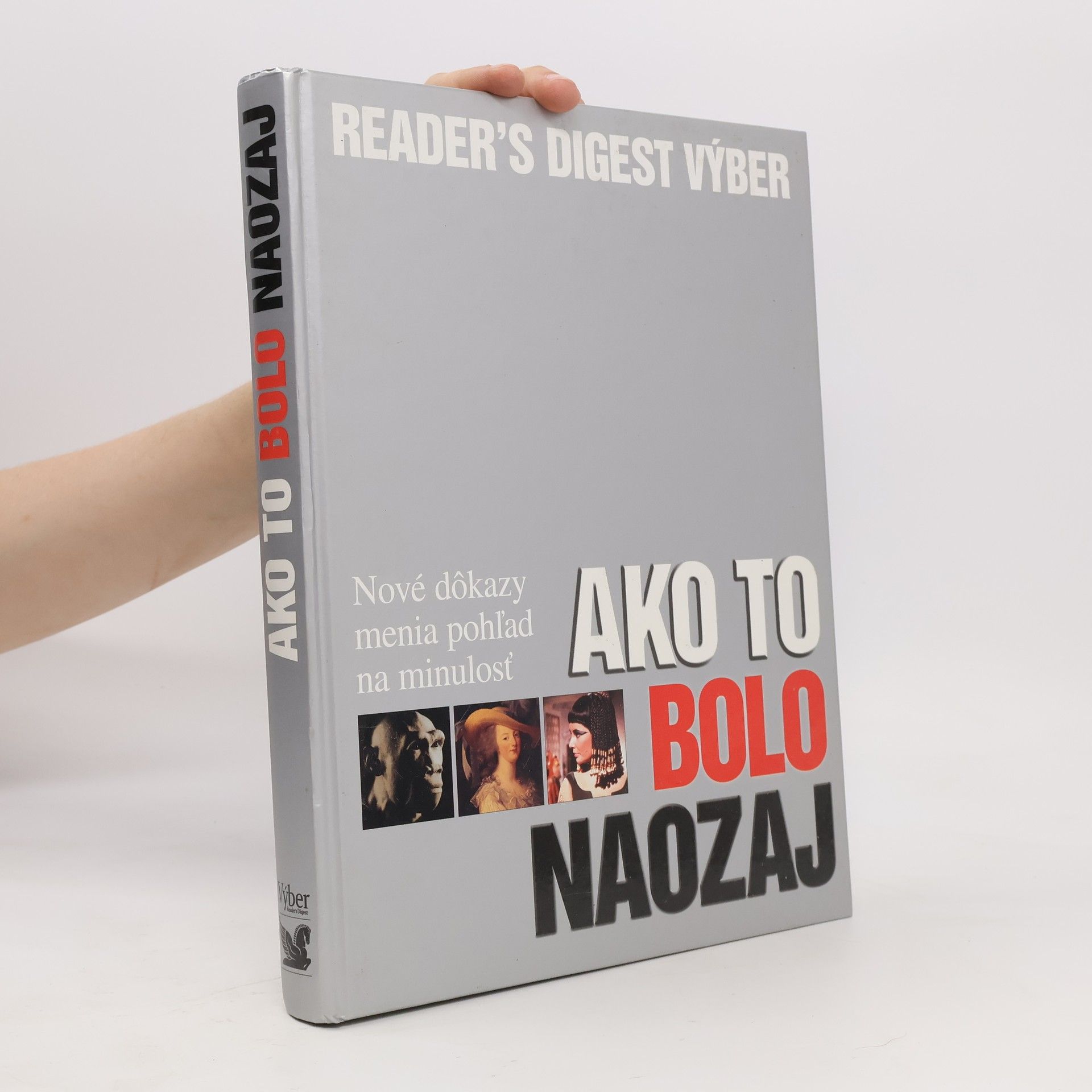 Russell Miller Ako to bolo naozaj
