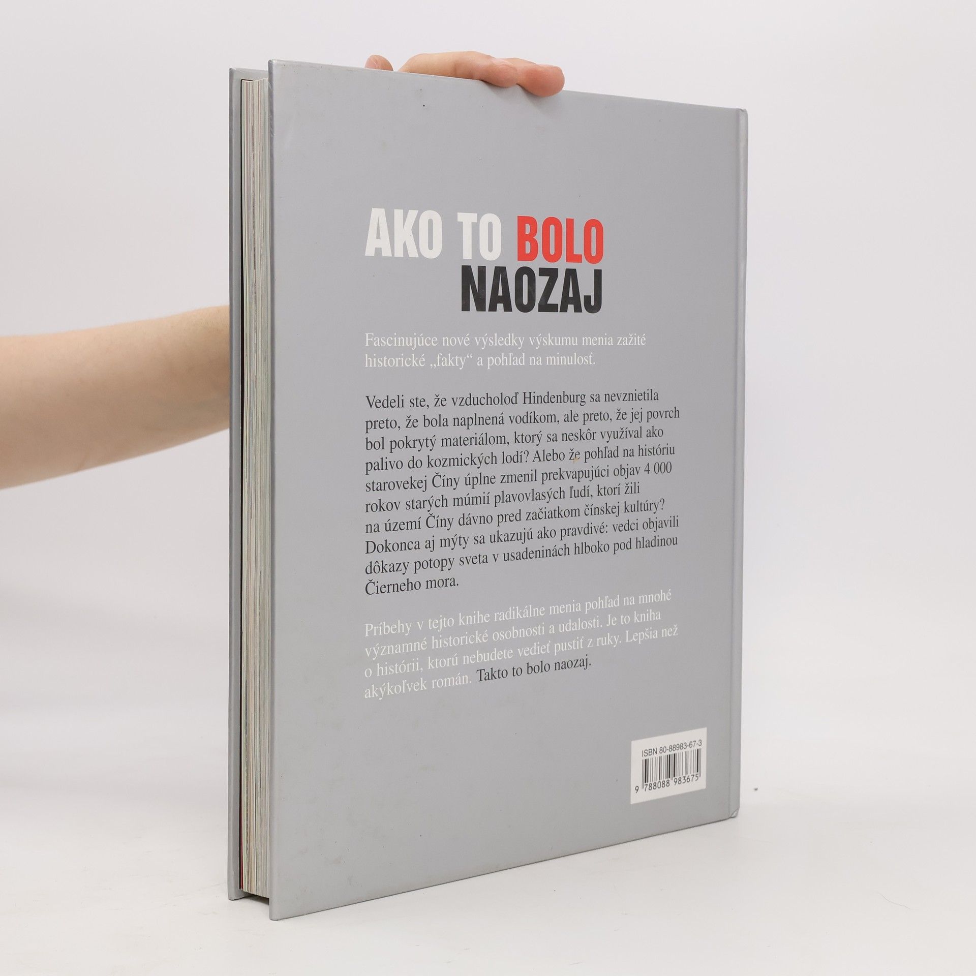 Russell Miller Ako to bolo naozaj