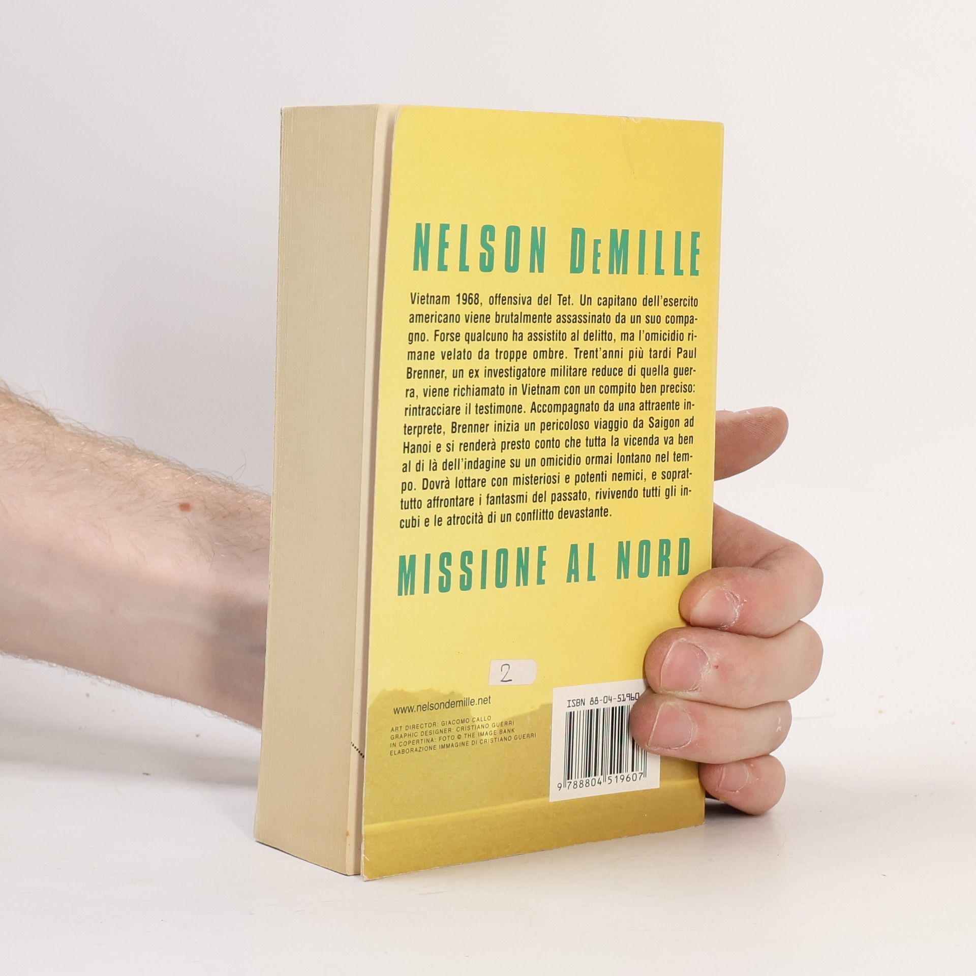 Nelson DeMille I Miti - 263: Missione al Nord