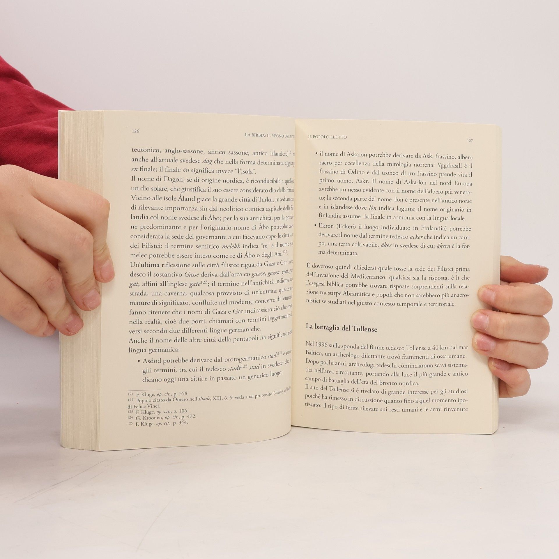 Mauro Biglino La via dei misteri antichi - 1: La Bibbia. Il Regno del Nord?